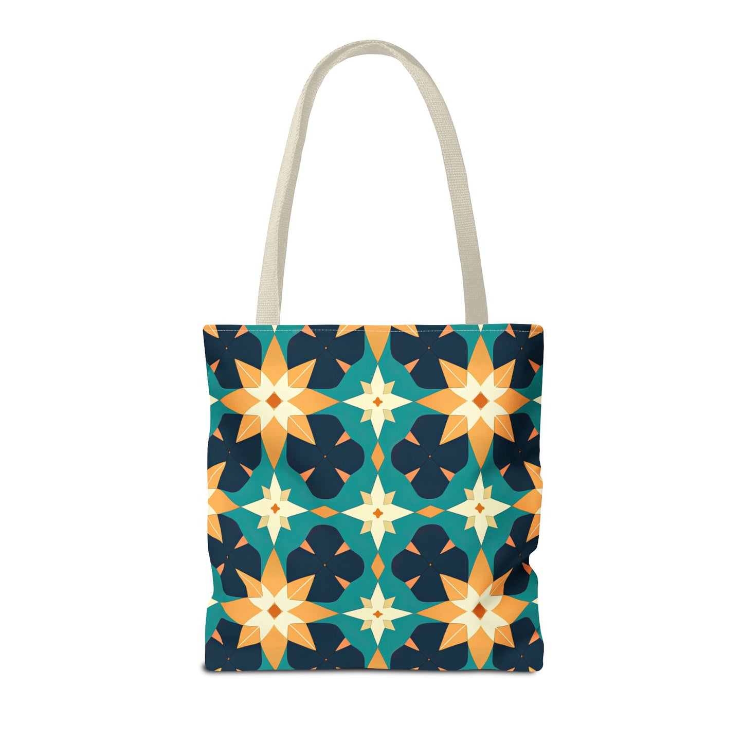 Kasbah Kaleidoscope. Tote Bag for Everyday Use