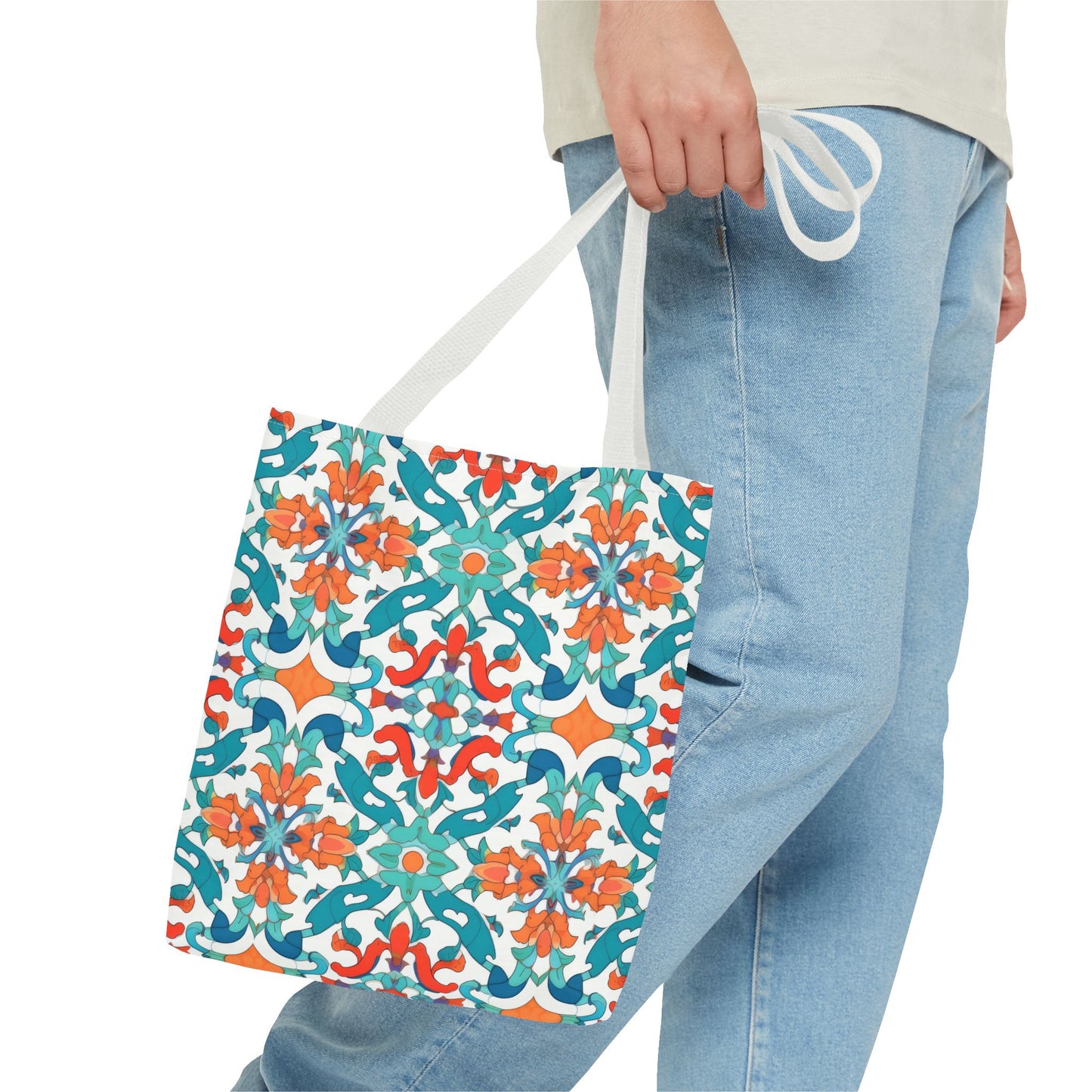 Spice Route Sonata. Tote Bag for Everyday Use