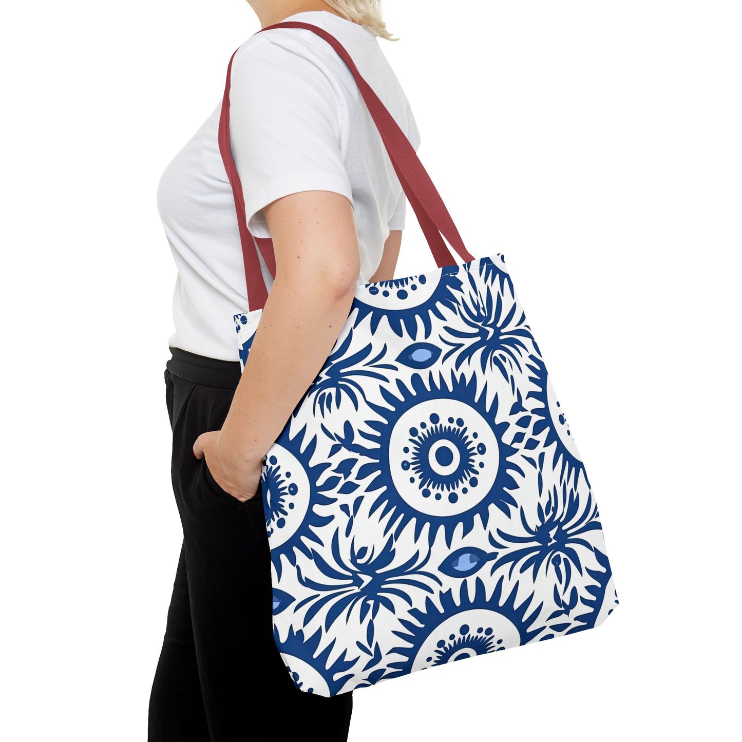Mystic Talisman. Tote Bag for Everyday Use