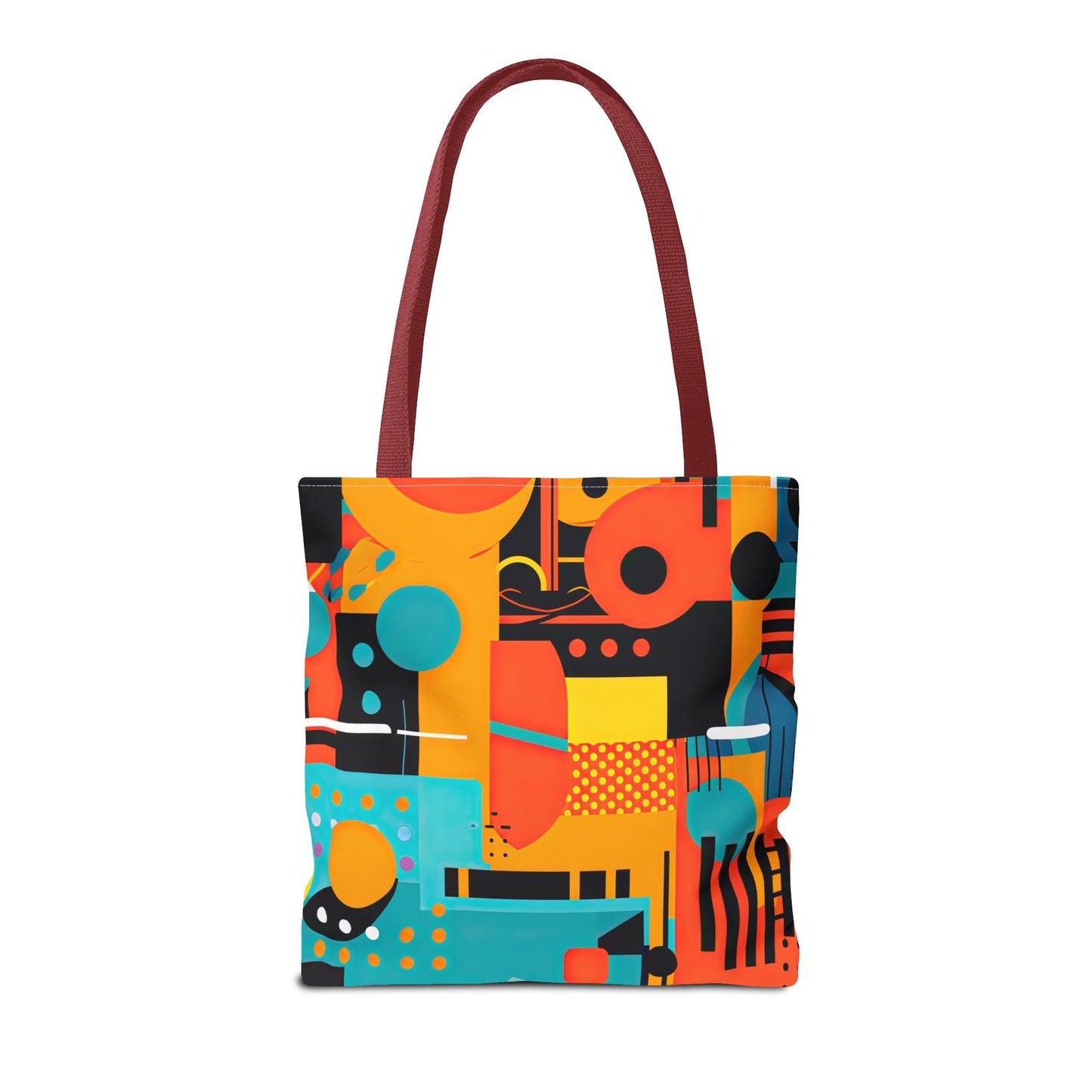 Quantum Quasar. Tote Bag for Everyday Use