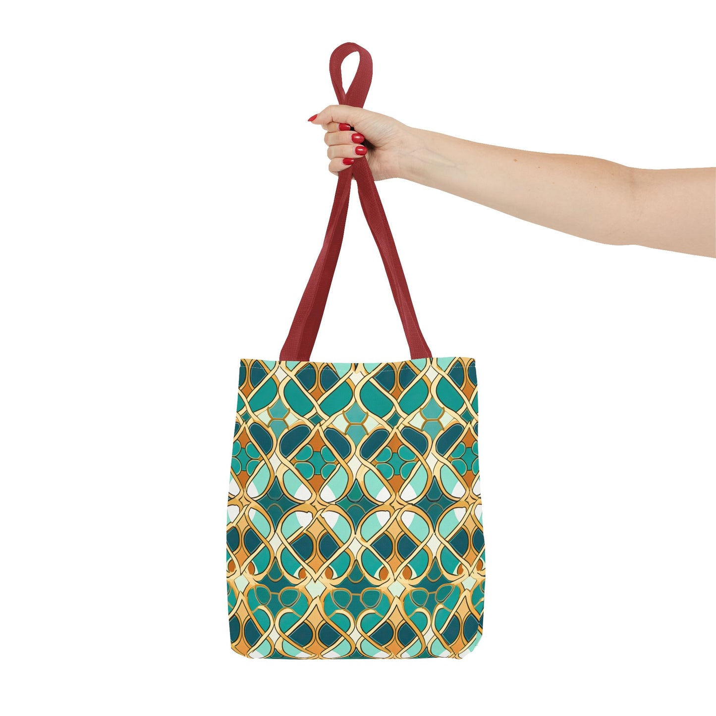 Berber Beauty Ballet. Tote Bag for Everyday Use