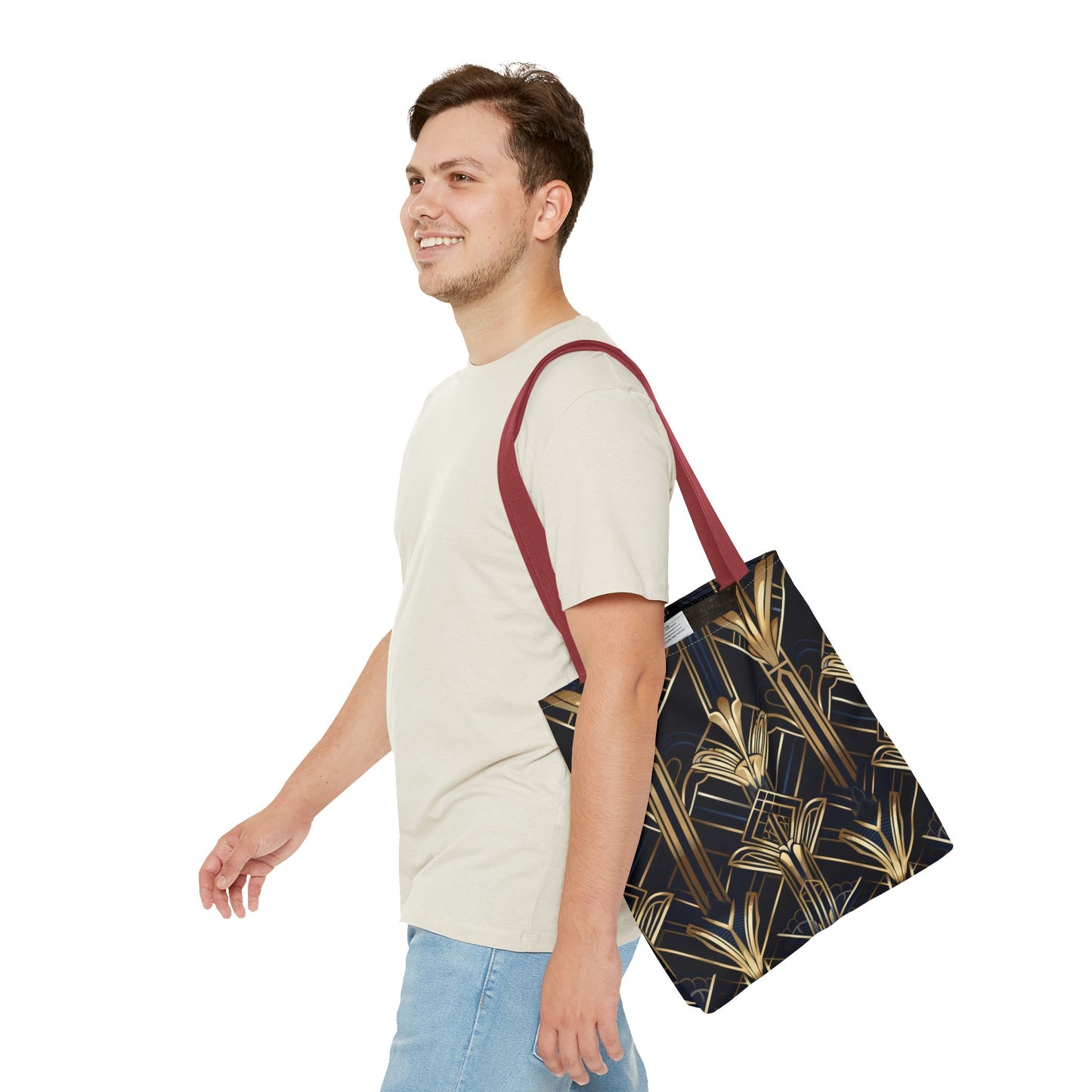 Deco Luxe. Tote Bag for Everyday Use