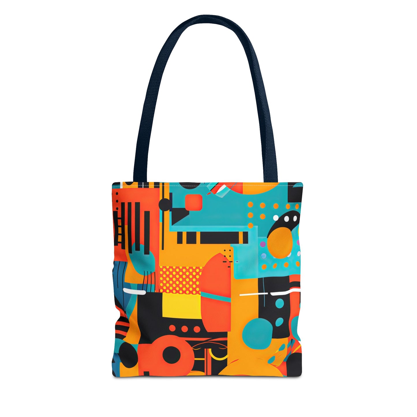 Quantum Quasar. Tote Bag for Everyday Use
