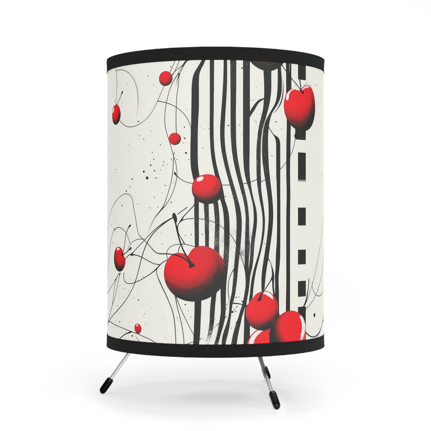 CherryDream. Modern Tripod Lamp