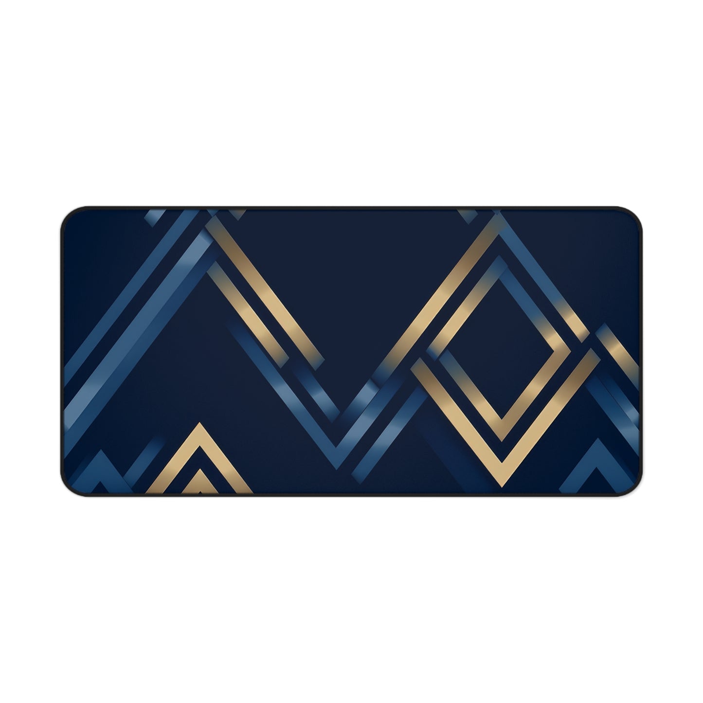 Valknut. Desk Mat - Stylish Office Organizer
