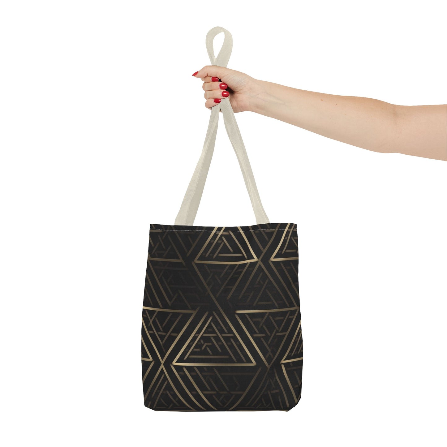 Valknut. Tote Bag for Everyday Use