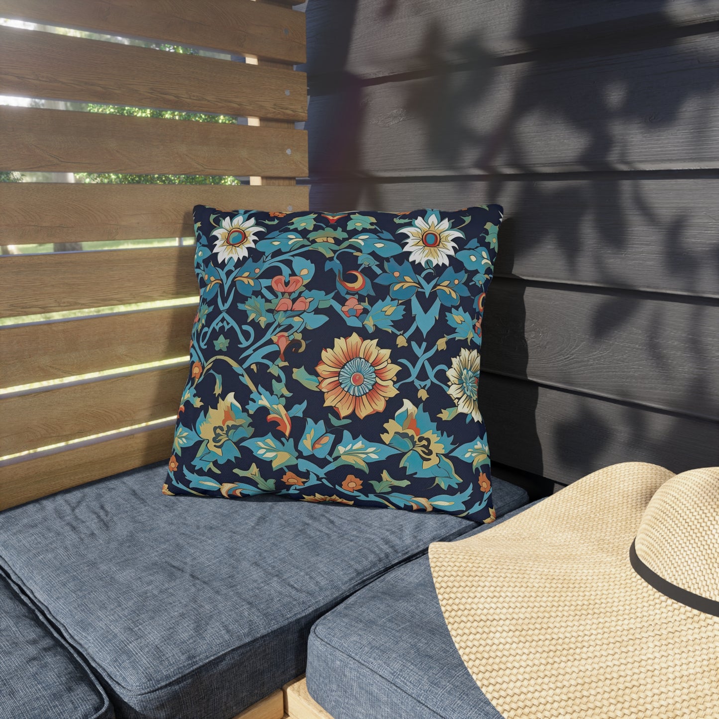 Spice Bazaar Sonata .Outdoor Pillows