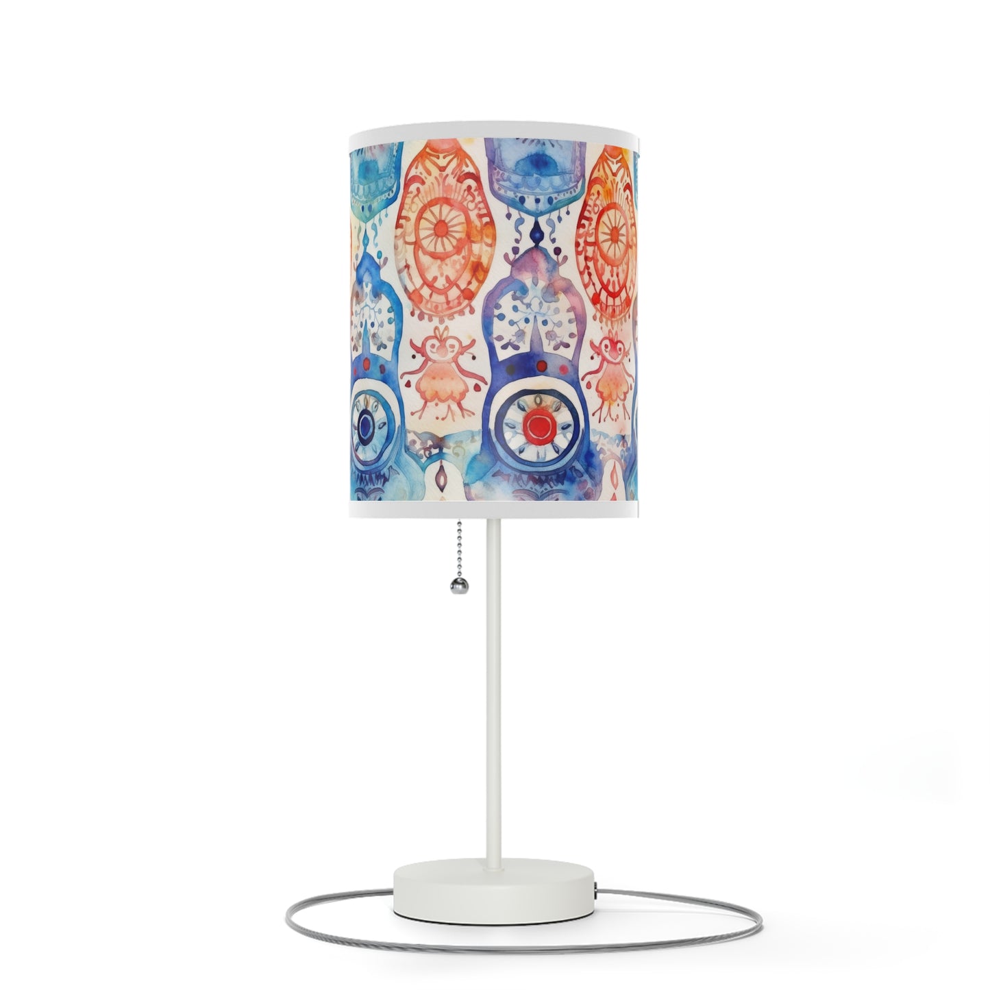 Omen of Hands. Lamp on a Stand, US|CA plug