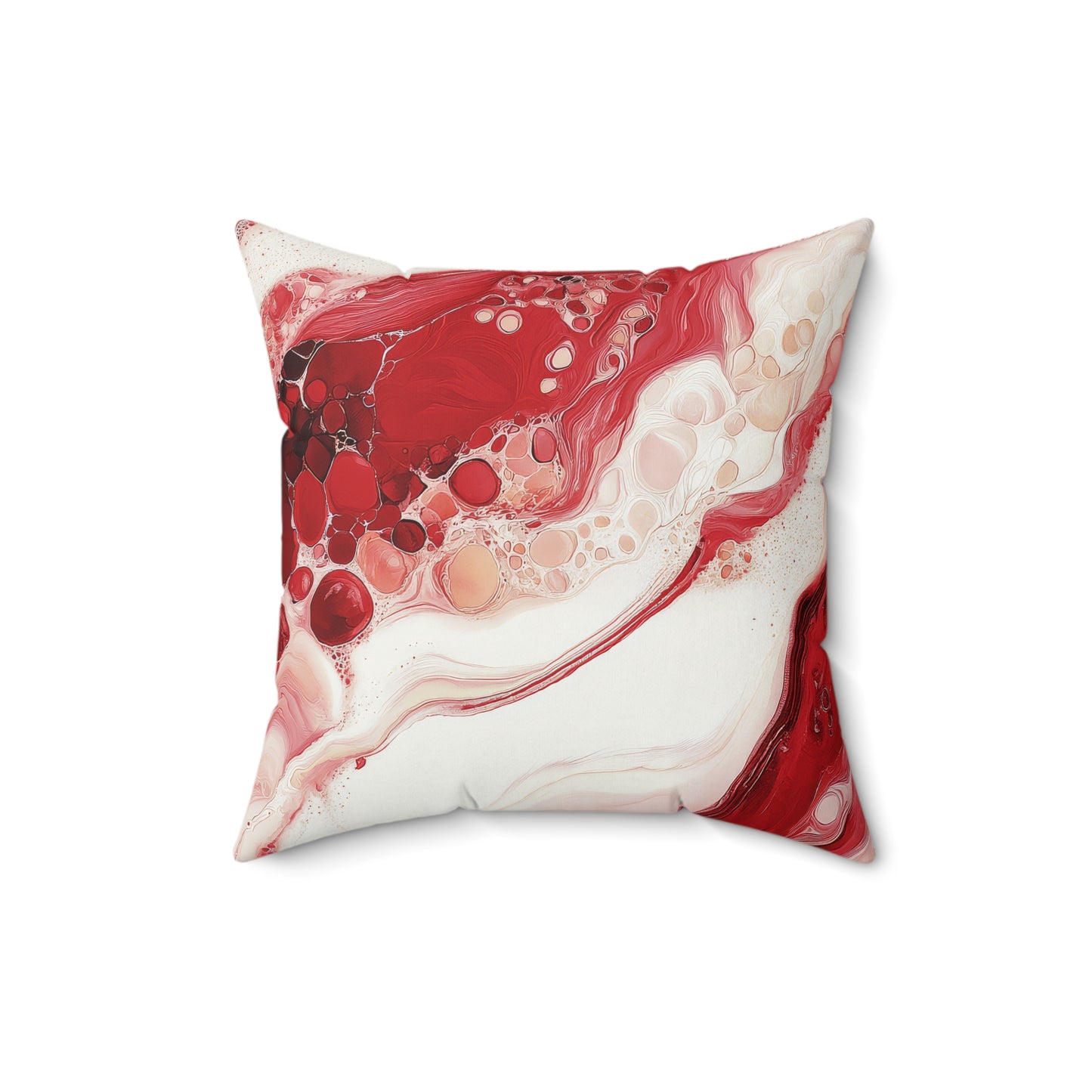 CherryAurora - Decorative Spun Polyester Cushion