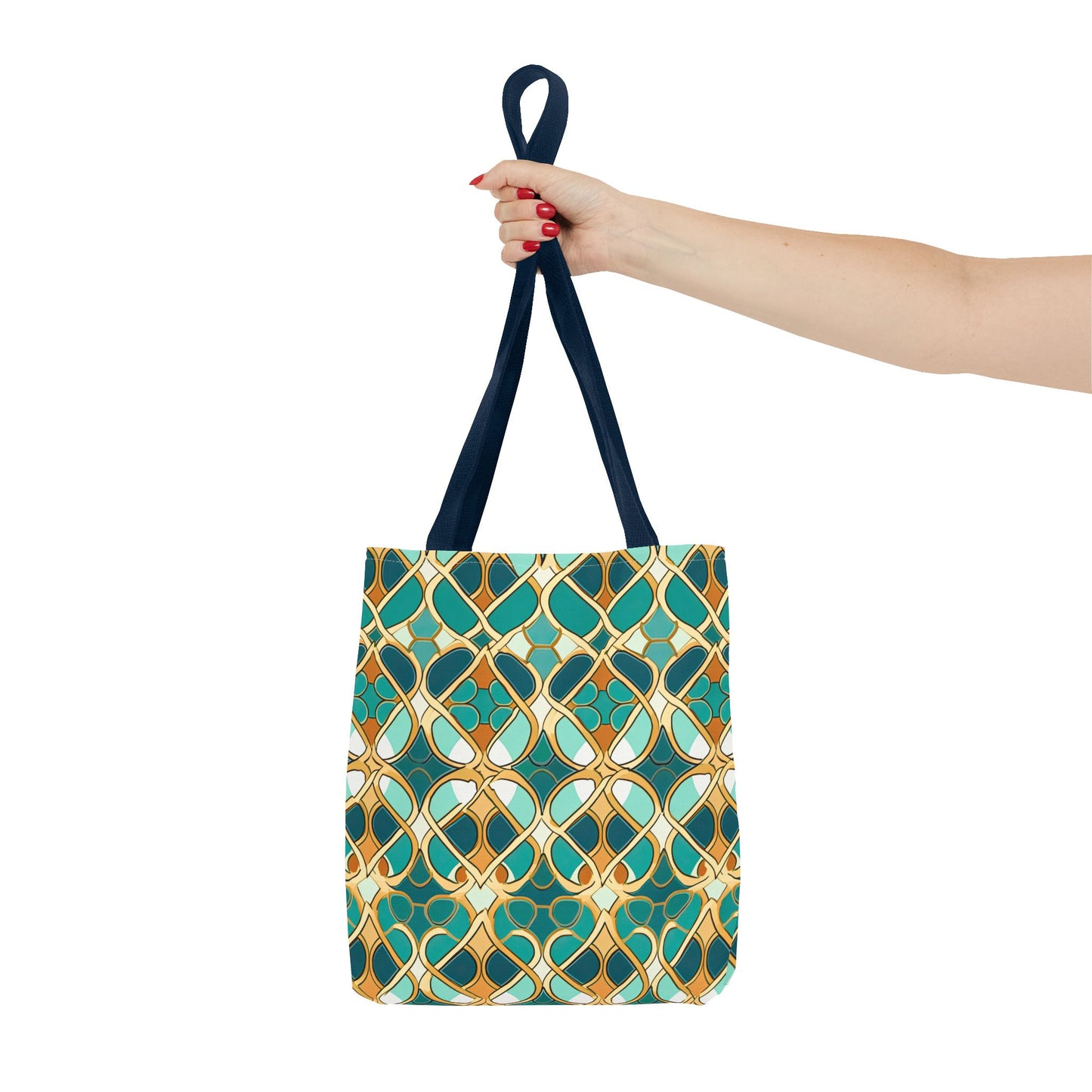 Berber Beauty Ballet. Tote Bag for Everyday Use