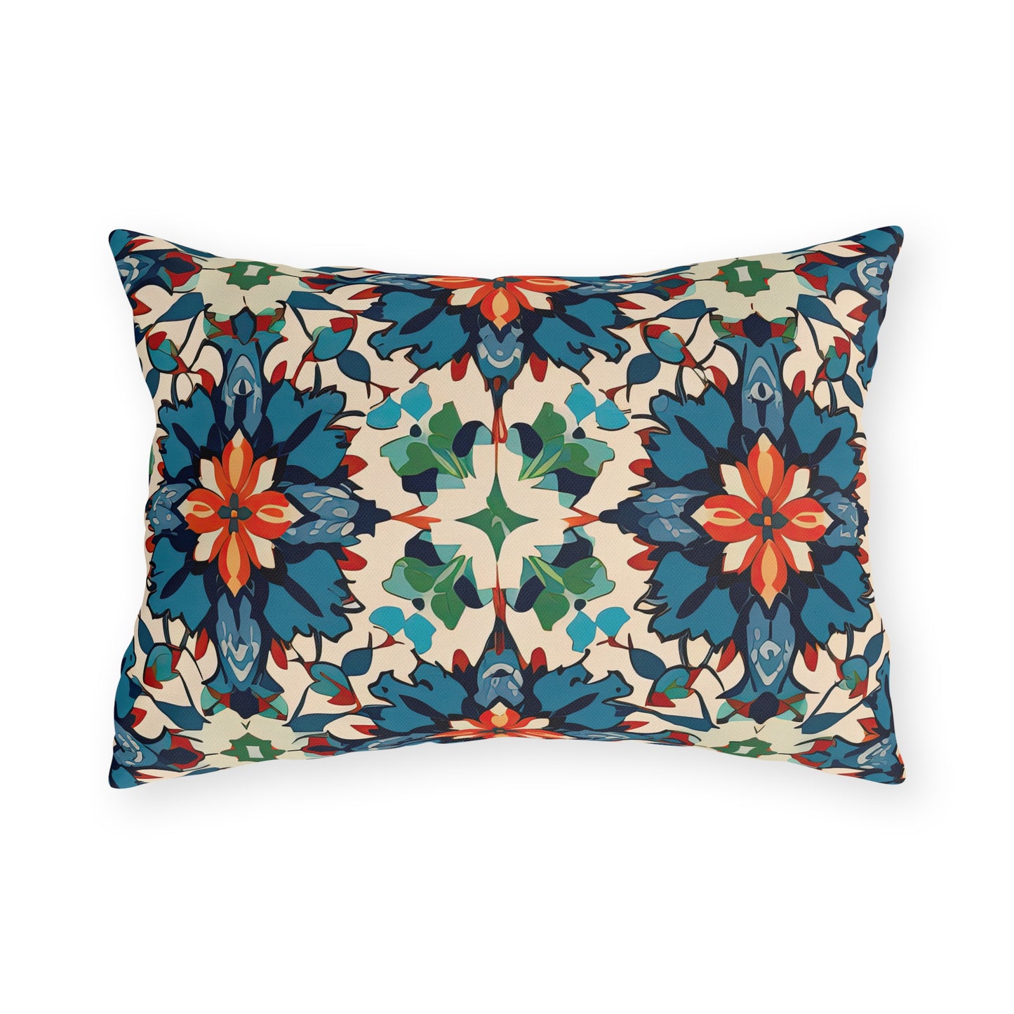 Spice Souk .Outdoor Pillows