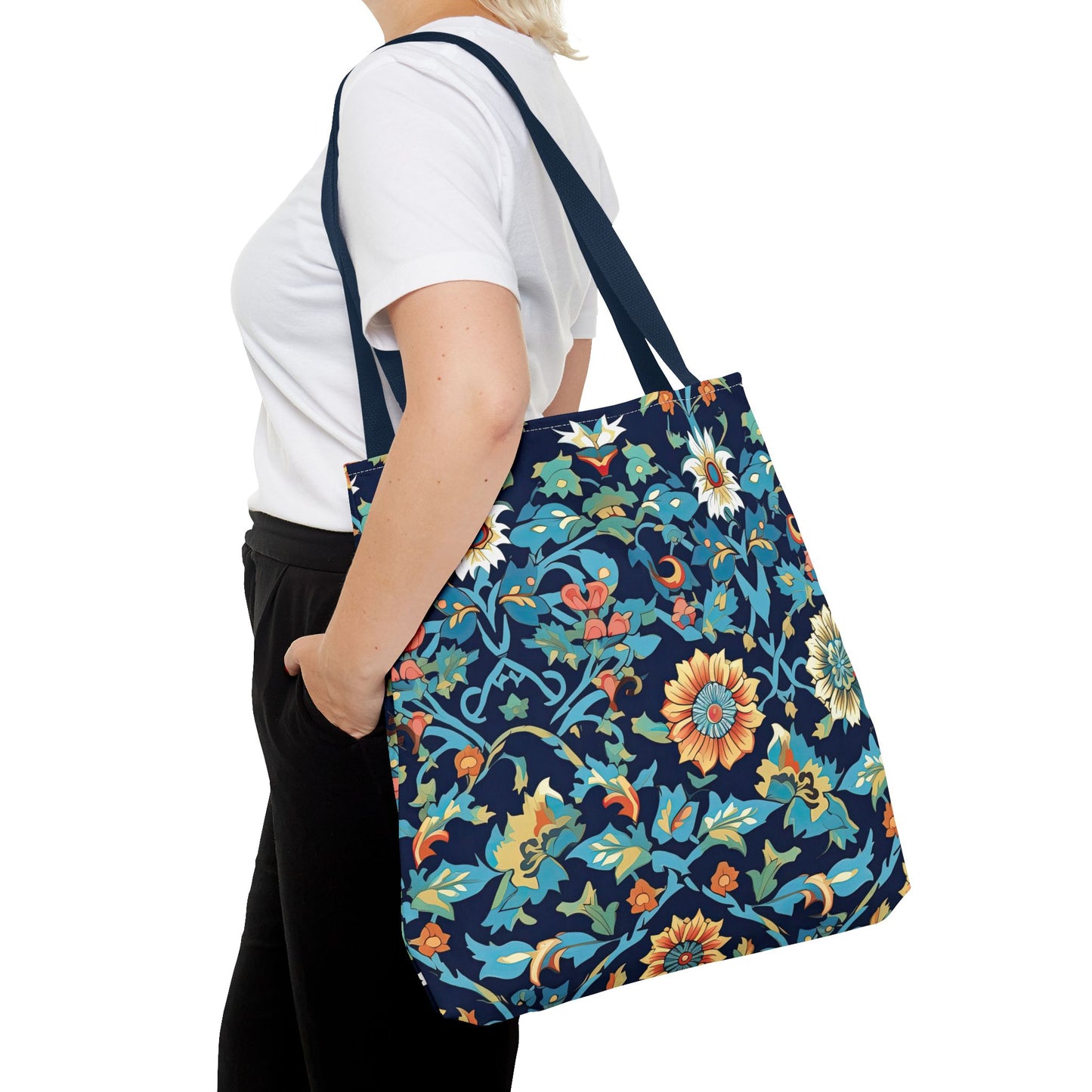 Spice Bazaar Sonata.Tote Bag for Everyday Use