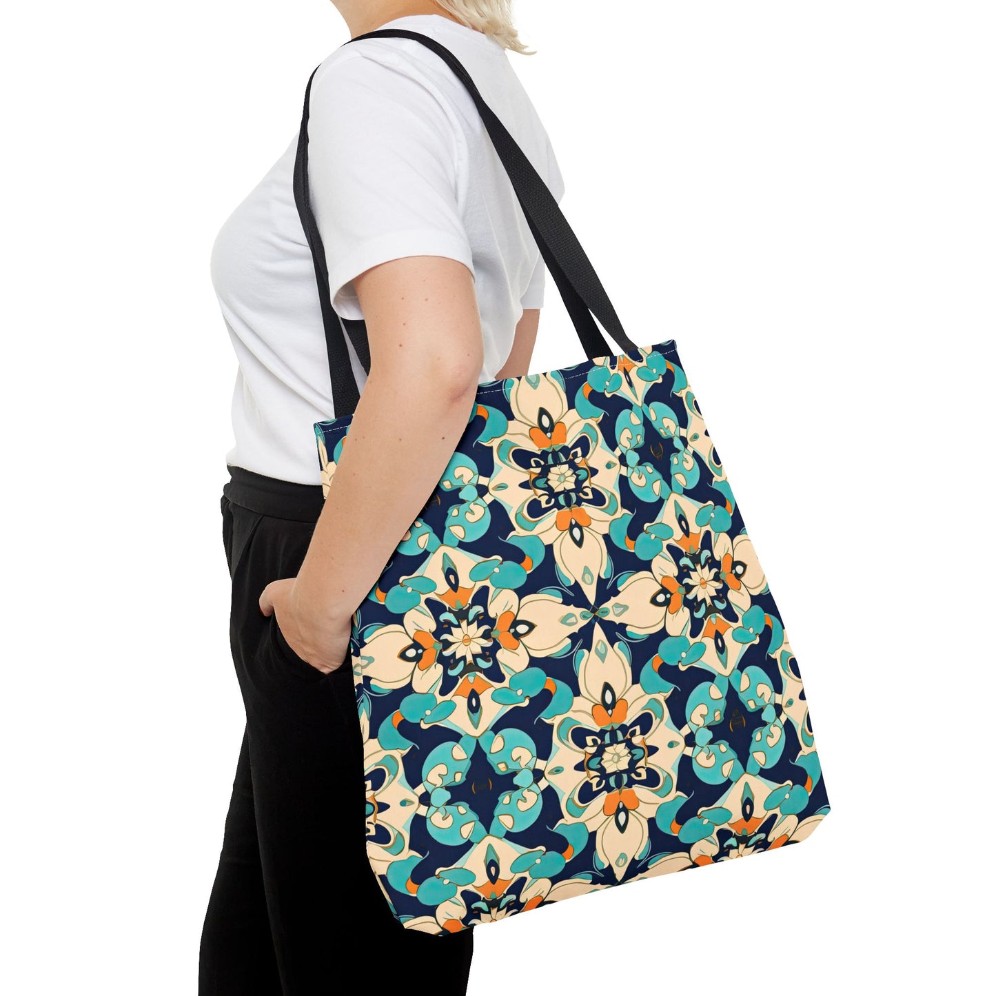 Nomadic Nebula.Tote Bag for Everyday Use