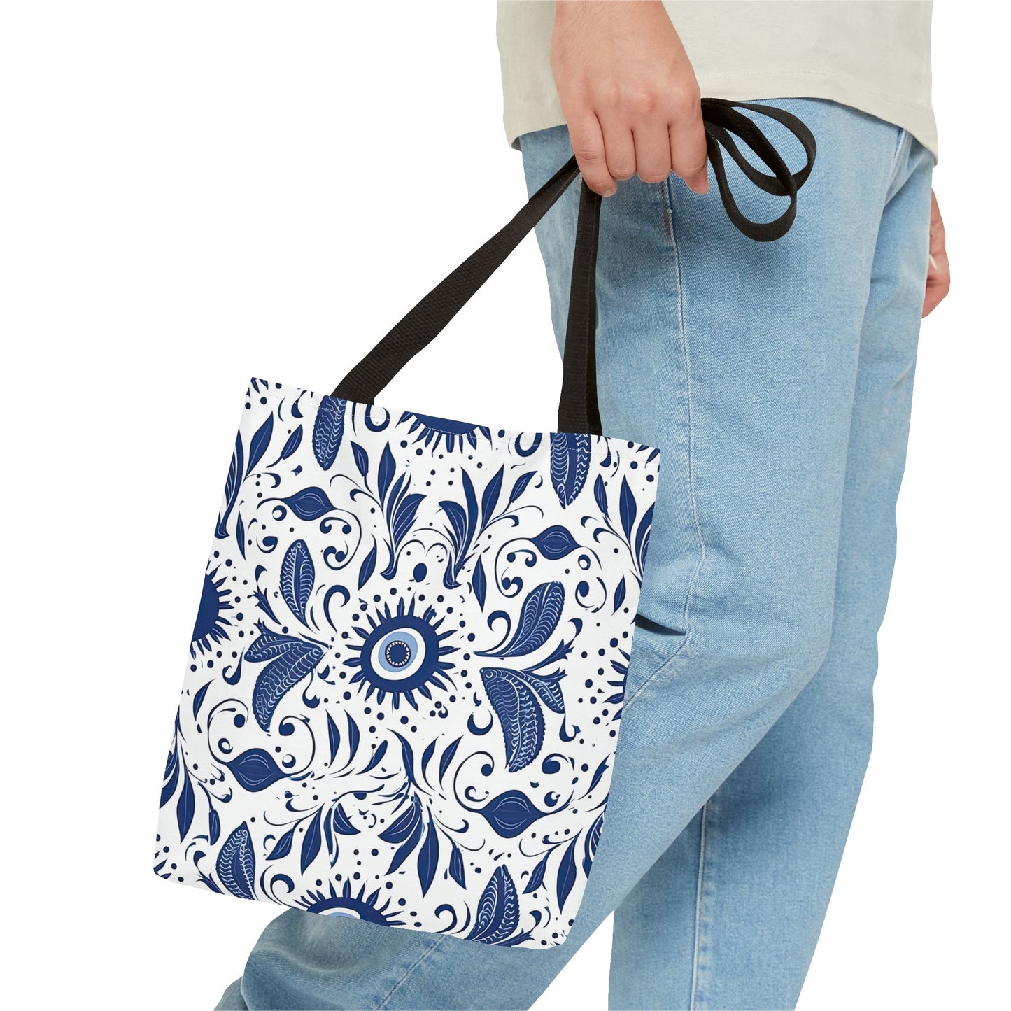 Beholder. Tote Bag for Everyday Use
