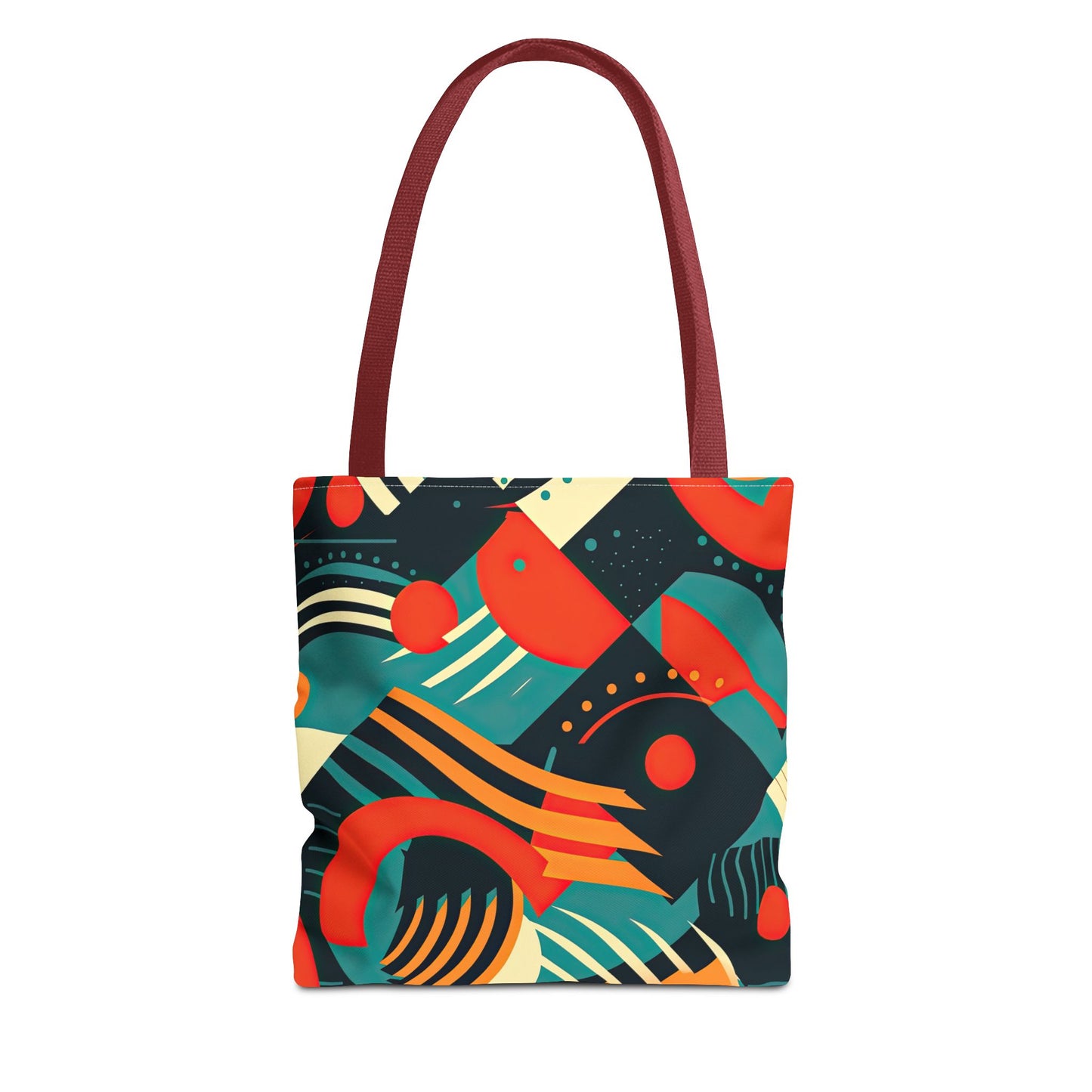 Timeless Techscape. Tote Bag for Everyday Use