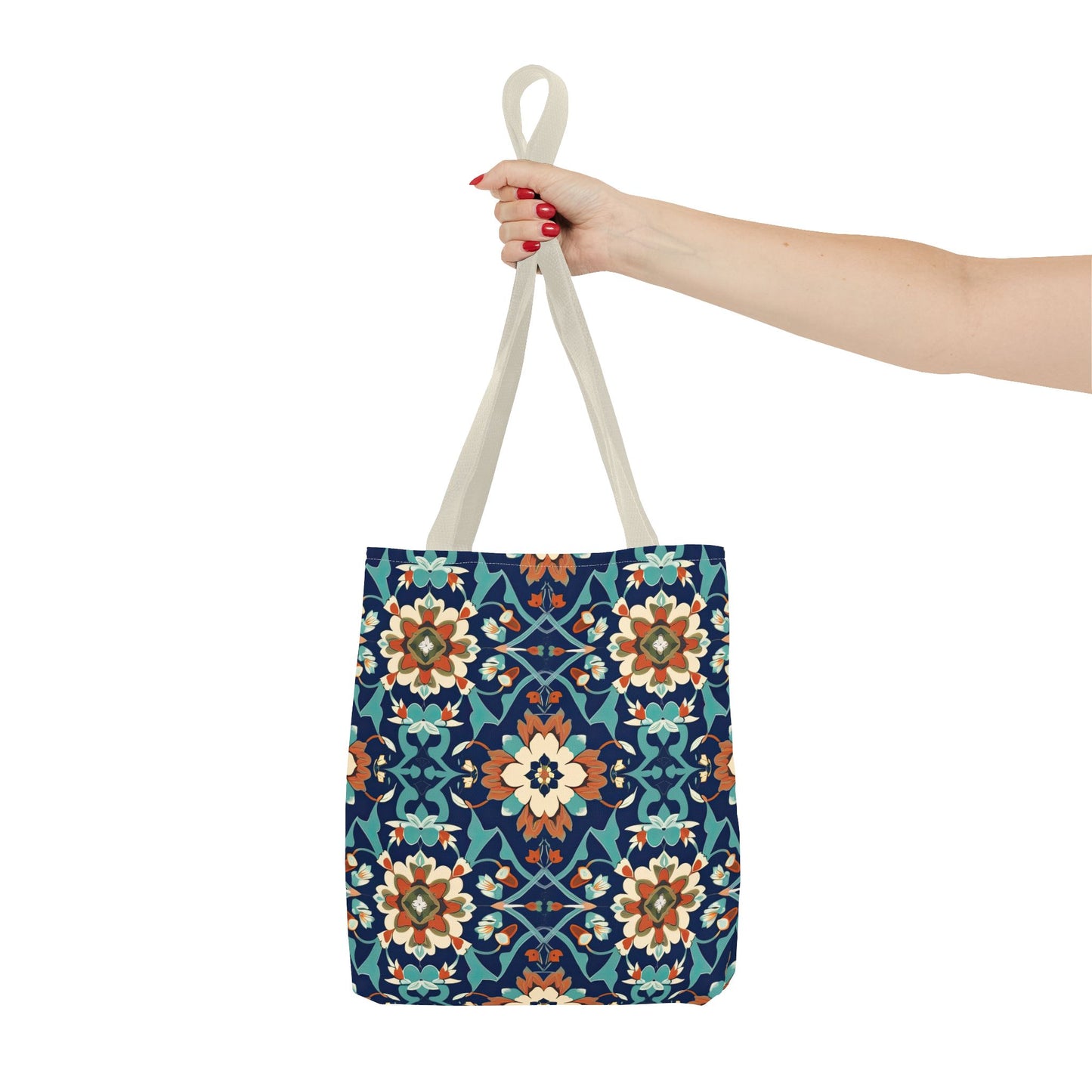 Fabled Fez Fantasy . Tote Bag for Everyday Use