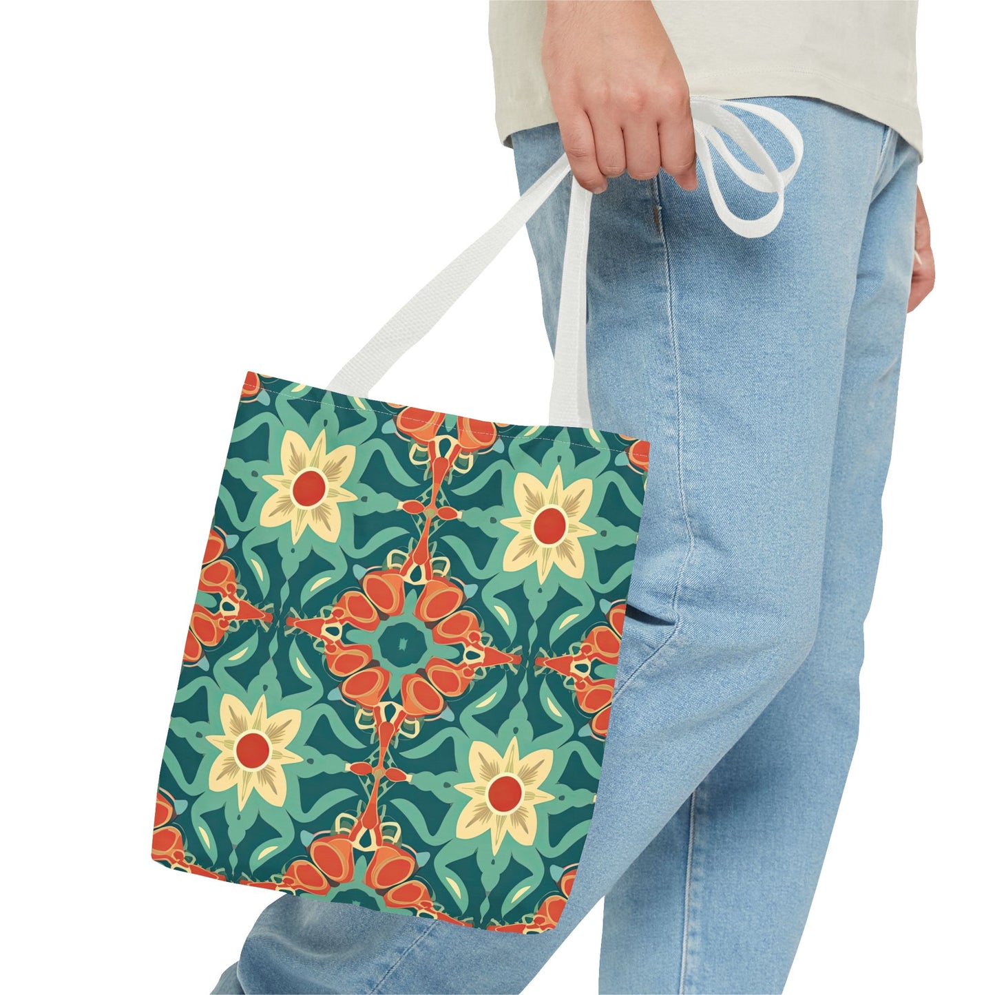 Sahara Mirage. Tote Bag for Everyday Use