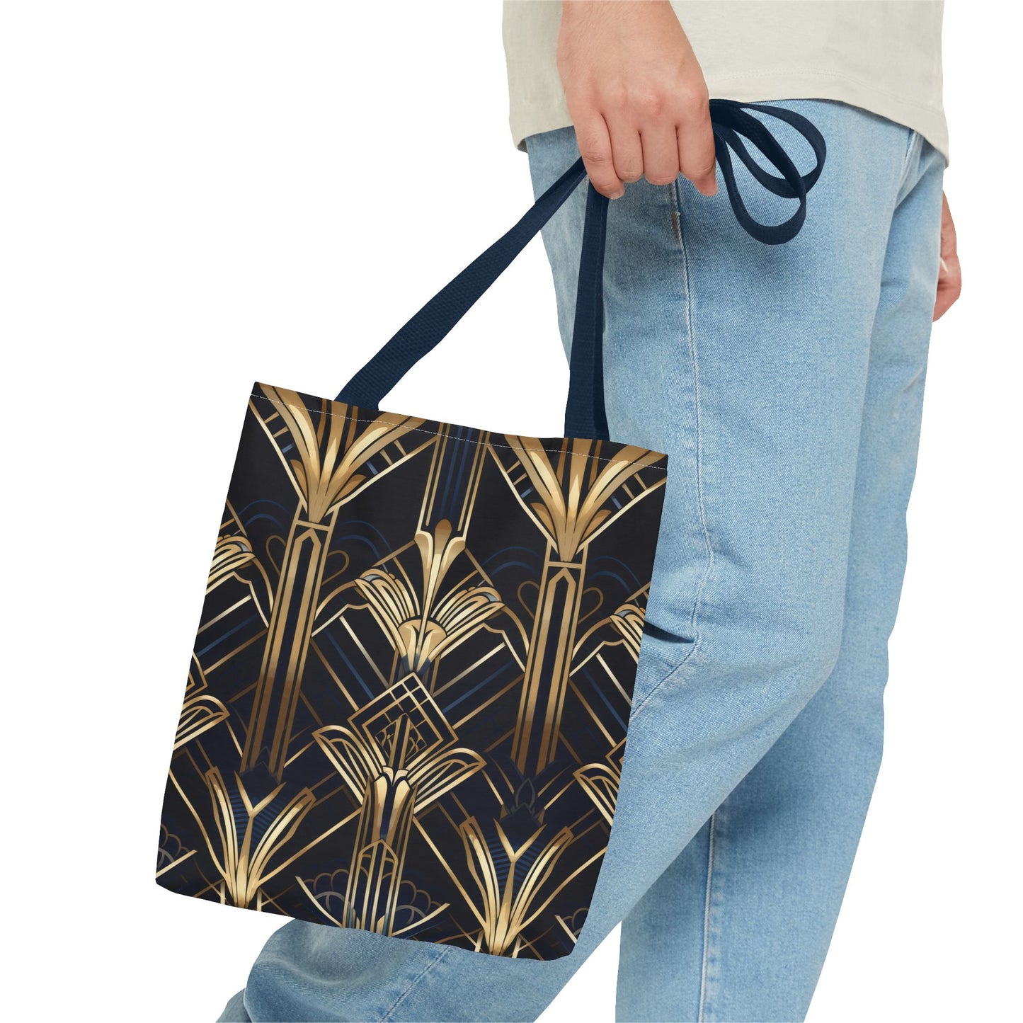 Deco Luxe. Tote Bag for Everyday Use