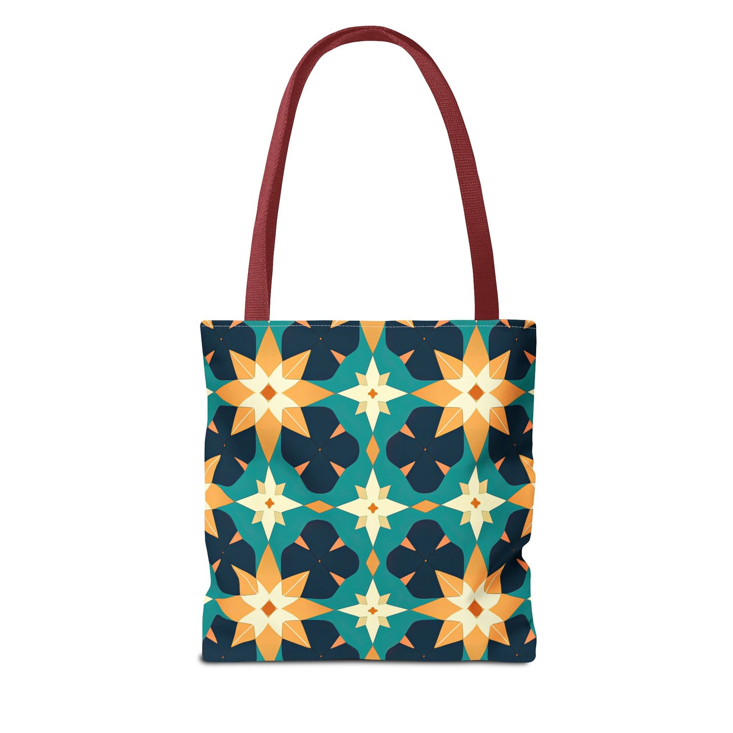 Kasbah Kaleidoscope. Tote Bag for Everyday Use