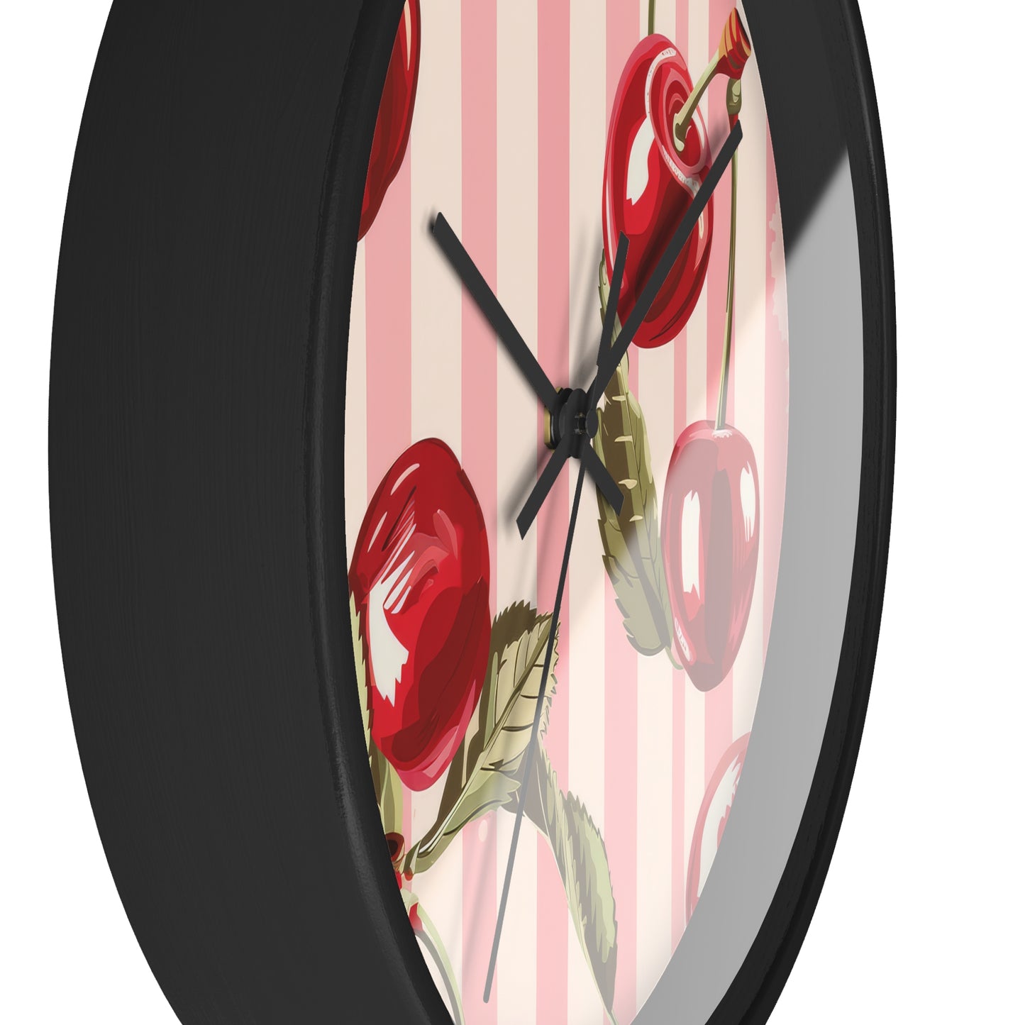 BlossomCherry. Wall Clock - Artistic Home Decor