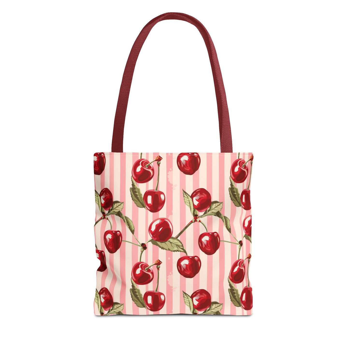 Blossom Cherry. Tote Bag for Everyday Use