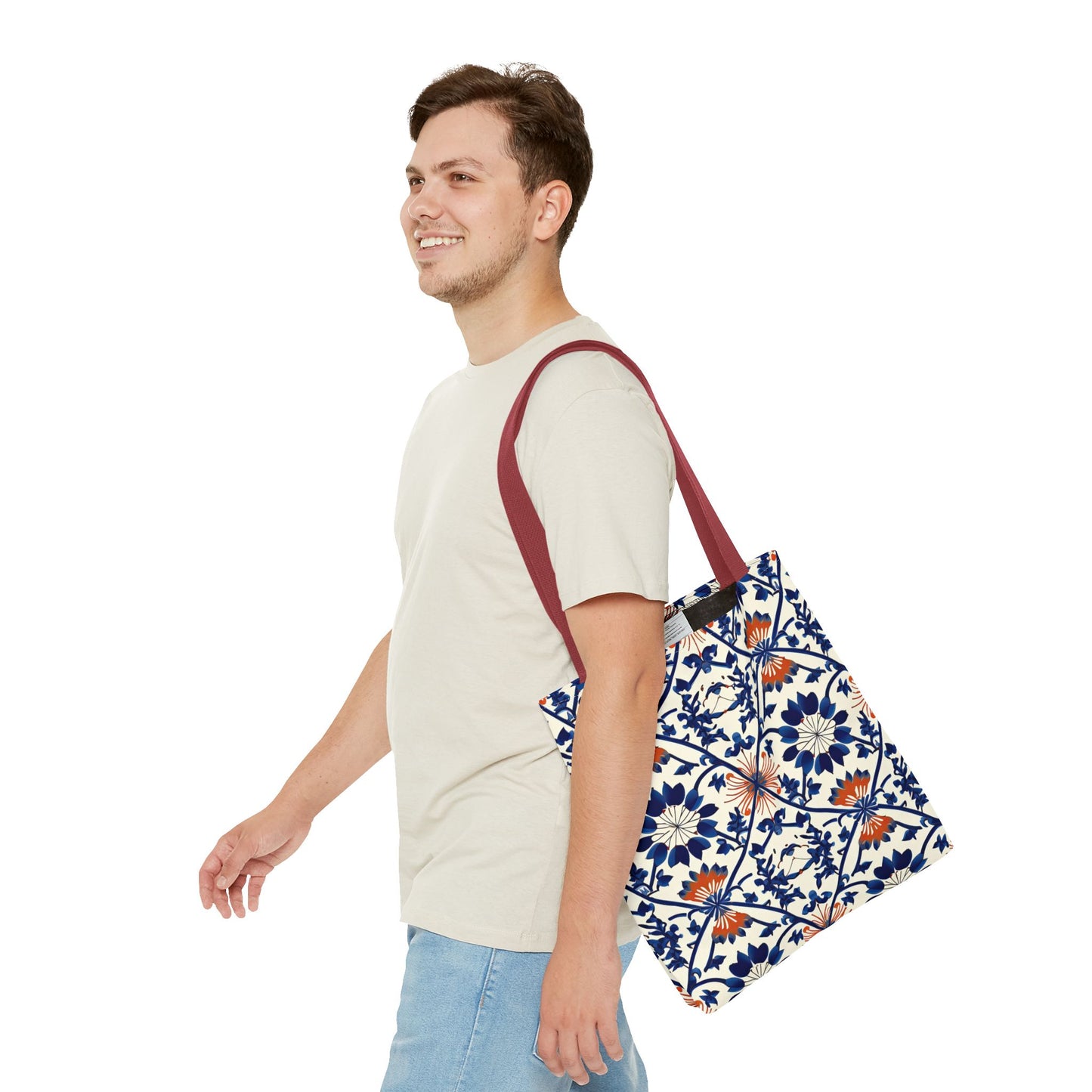 Berber Bliss Ballet . Tote Bag for Everyday Use