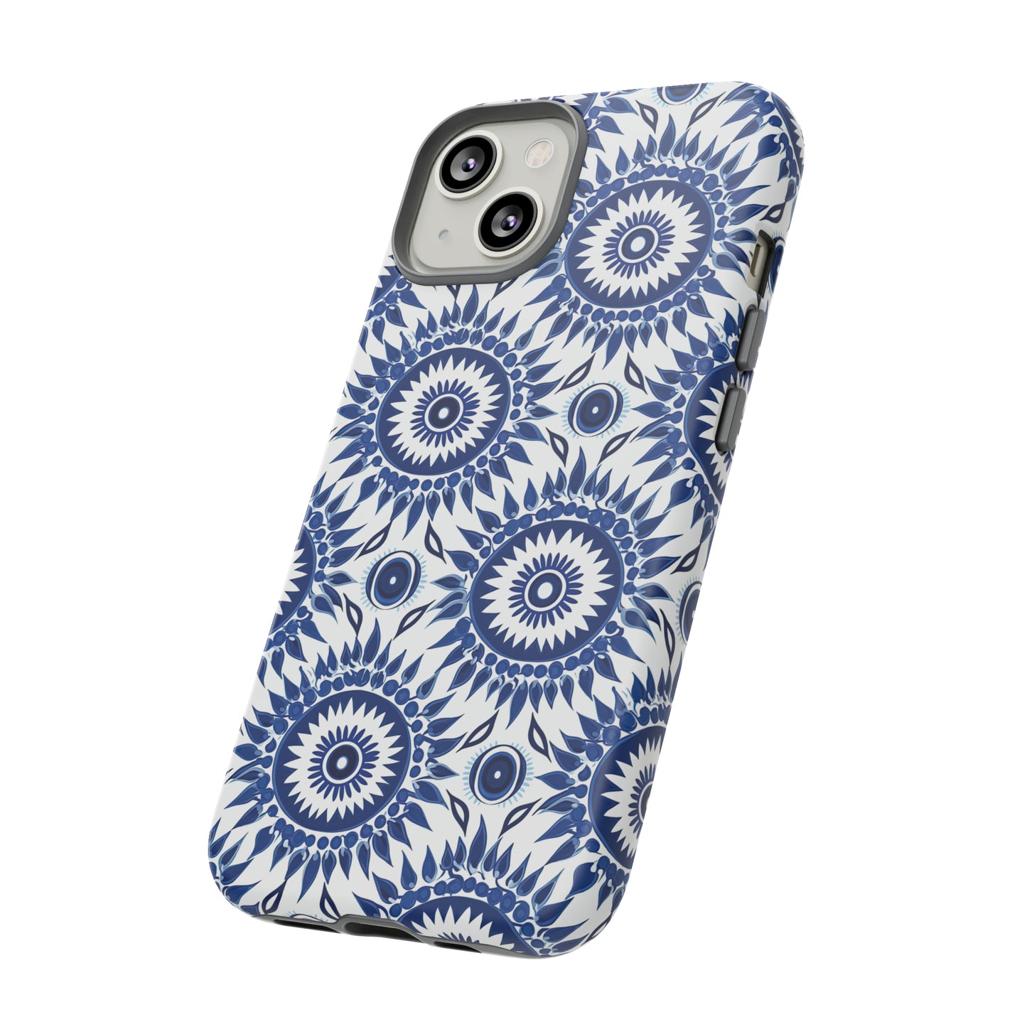 Cursed Charms. Evil eye Inspired phone case. – Artistic Expression Meets Protection