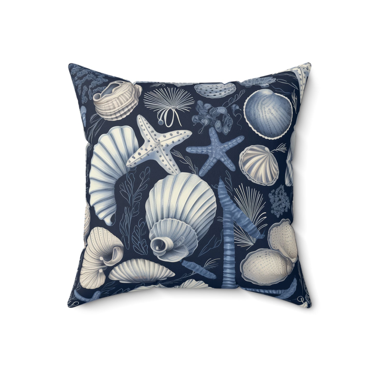 Sea Dive- Decorative Spun Polyester Cushion