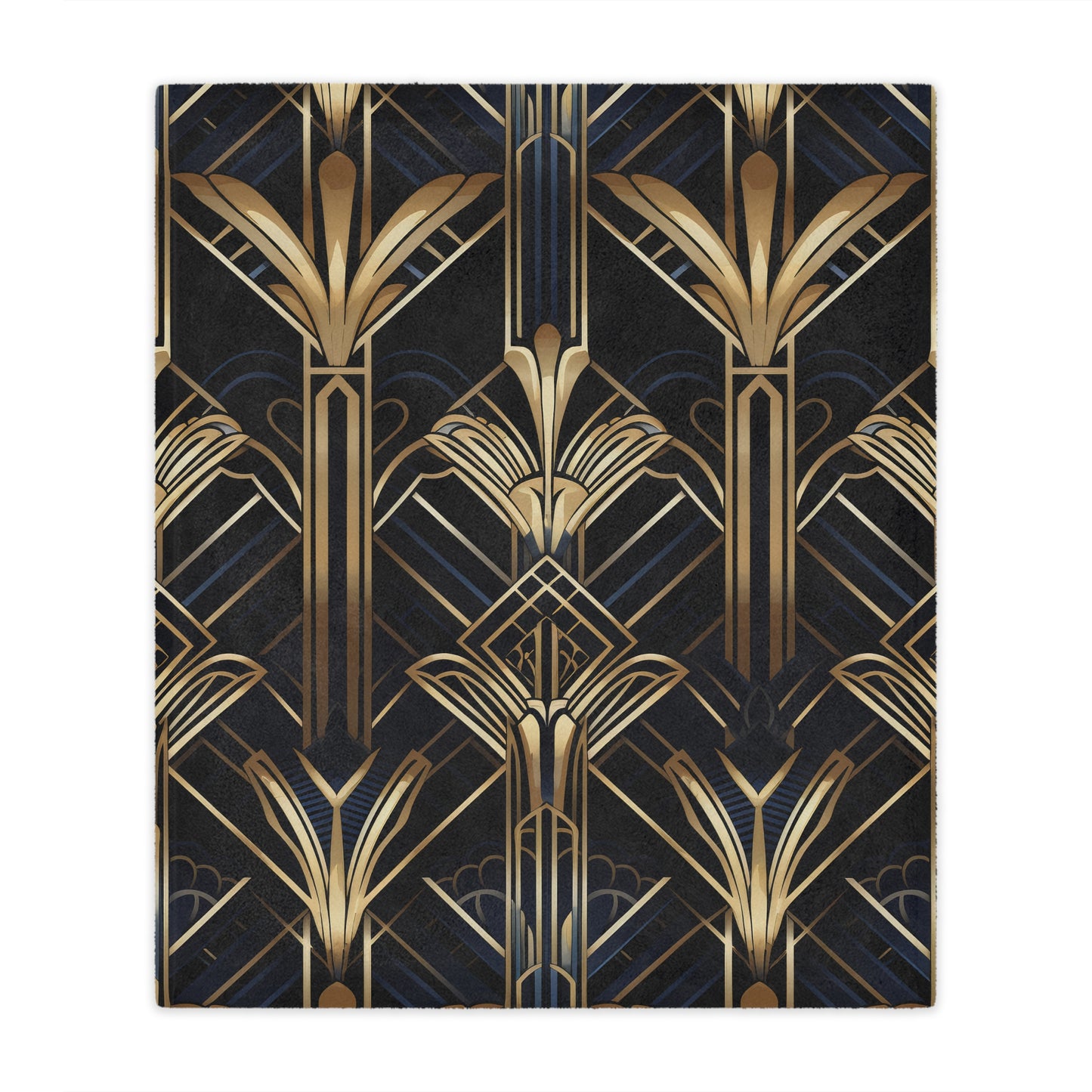 Copy of Copy of Valknut Forge. Cozy Artistic Microfiber Blanket -