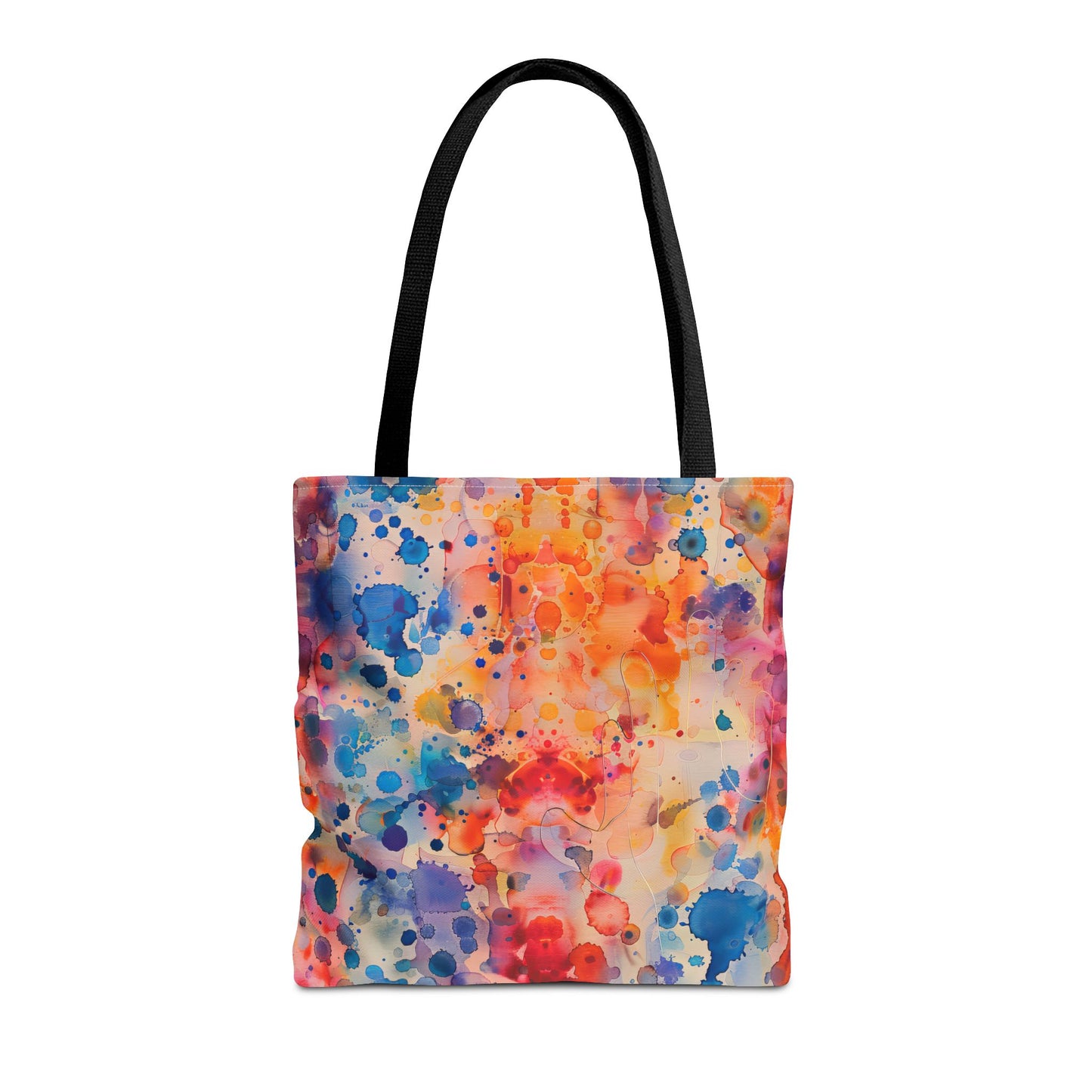 Hamsa Radiance. Tote Bag for Everyday Use