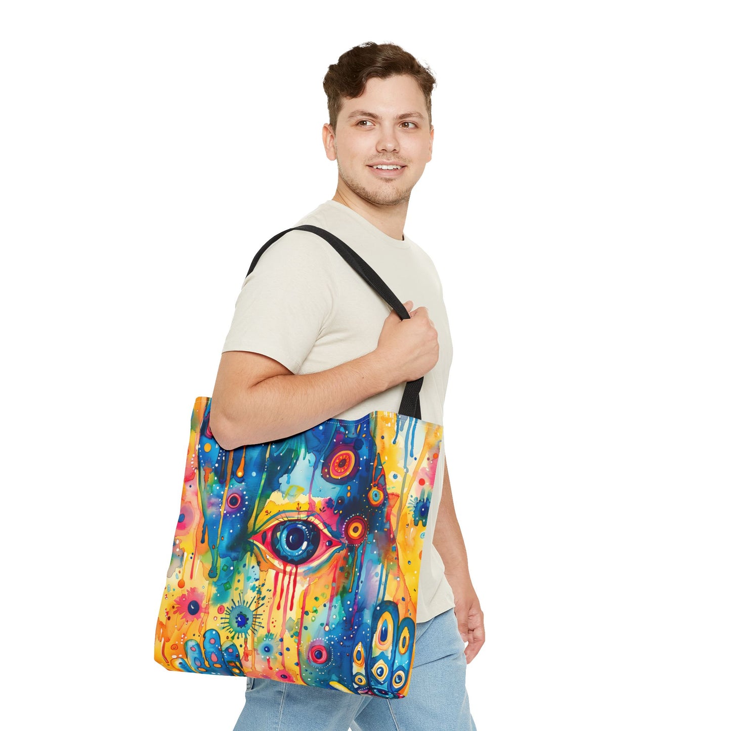 Aurora Talisman. Tote Bag for Everyday Use