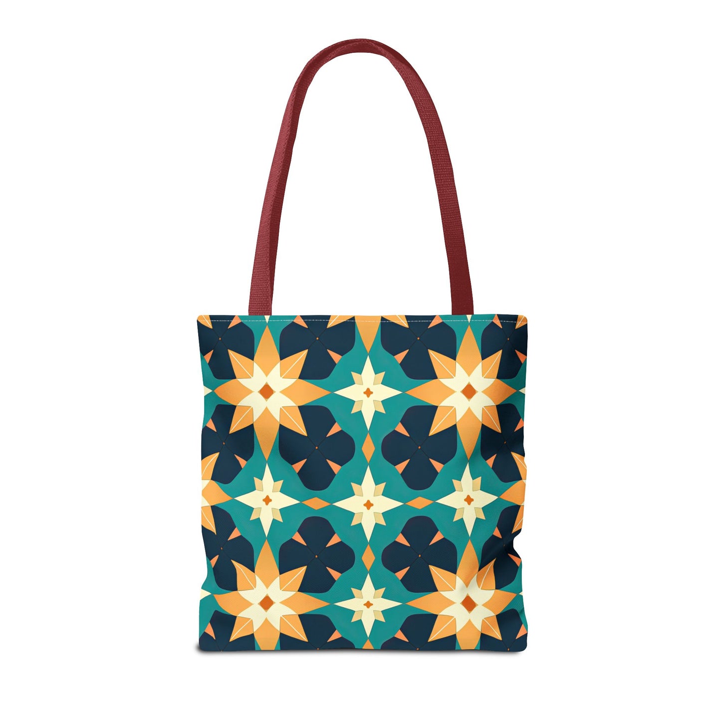 Kasbah Kaleidoscope. Tote Bag for Everyday Use