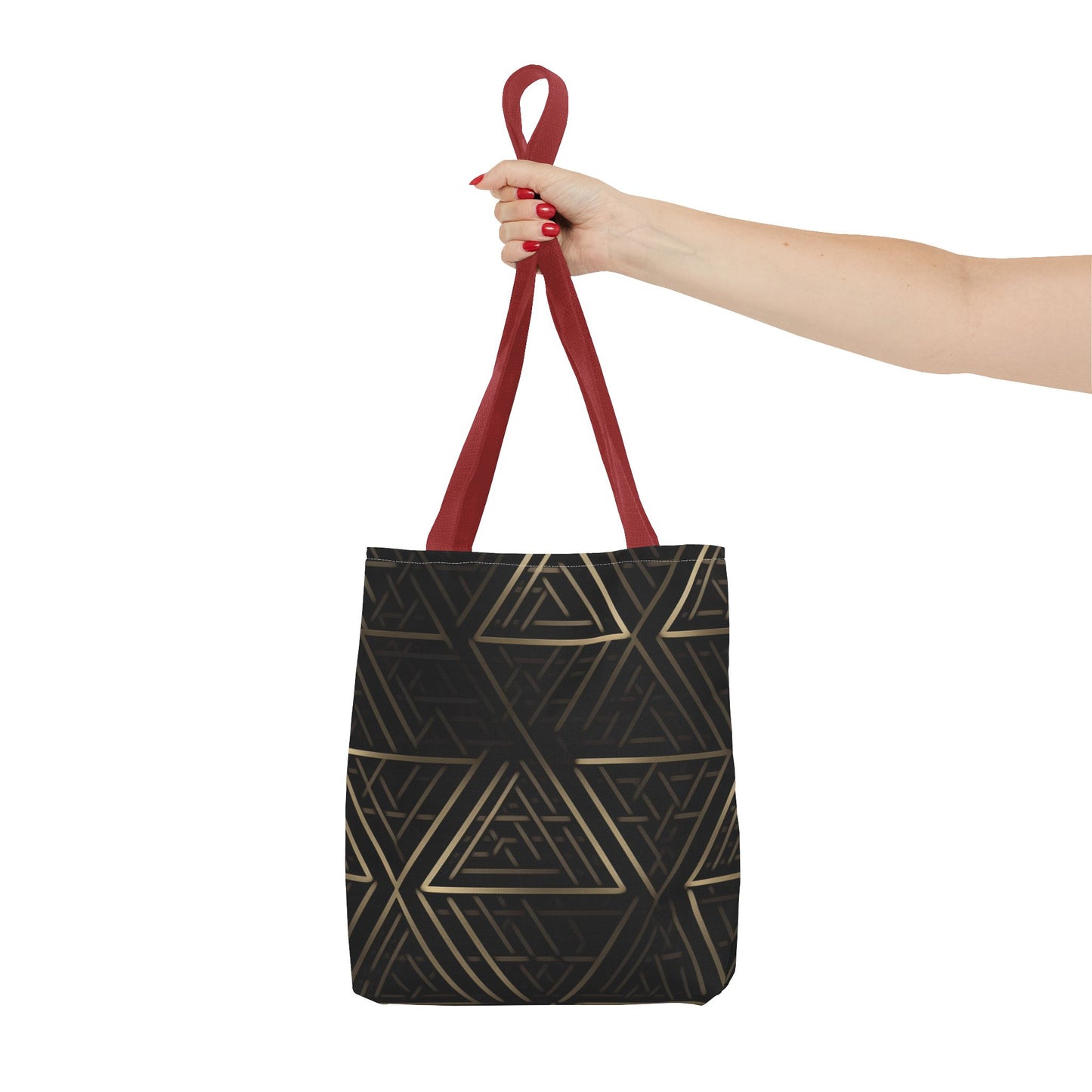 Valknut. Tote Bag for Everyday Use