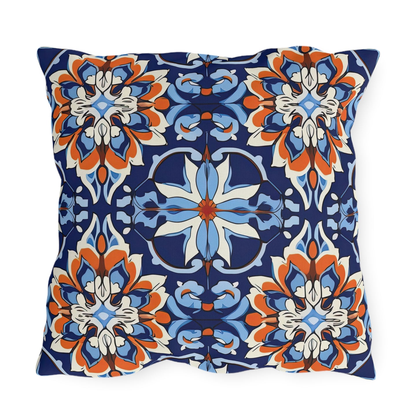 Souk Shadows Sonata. Outdoor Pillows
