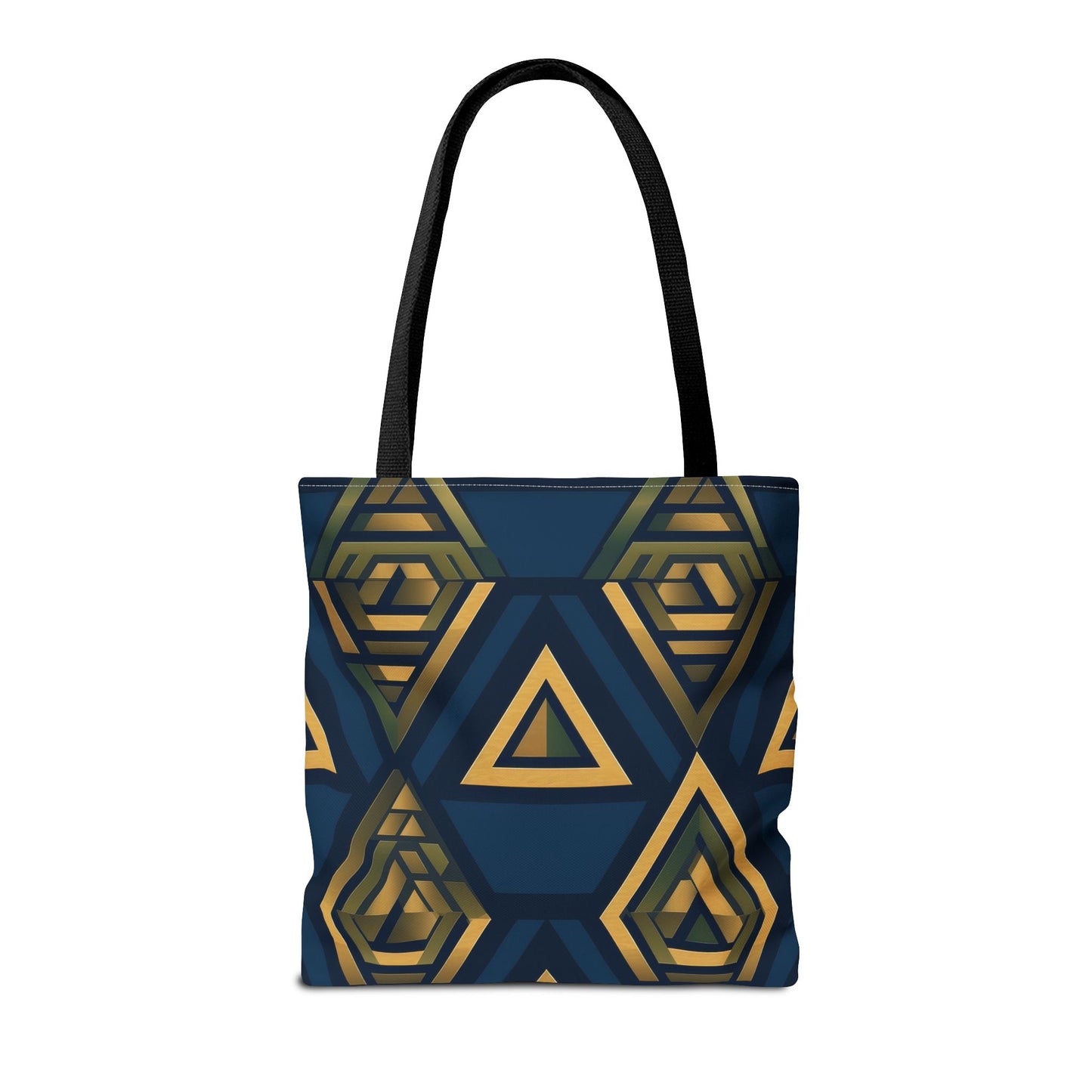Echo Valknut. Tote Bag for Everyday Use