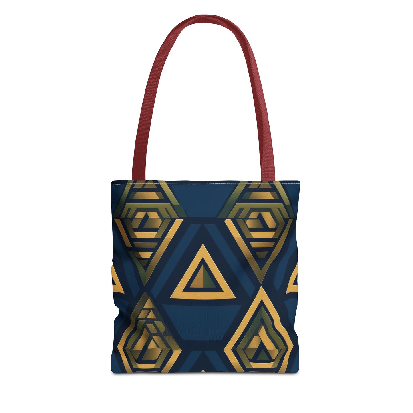 Echo Valknut. Tote Bag for Everyday Use