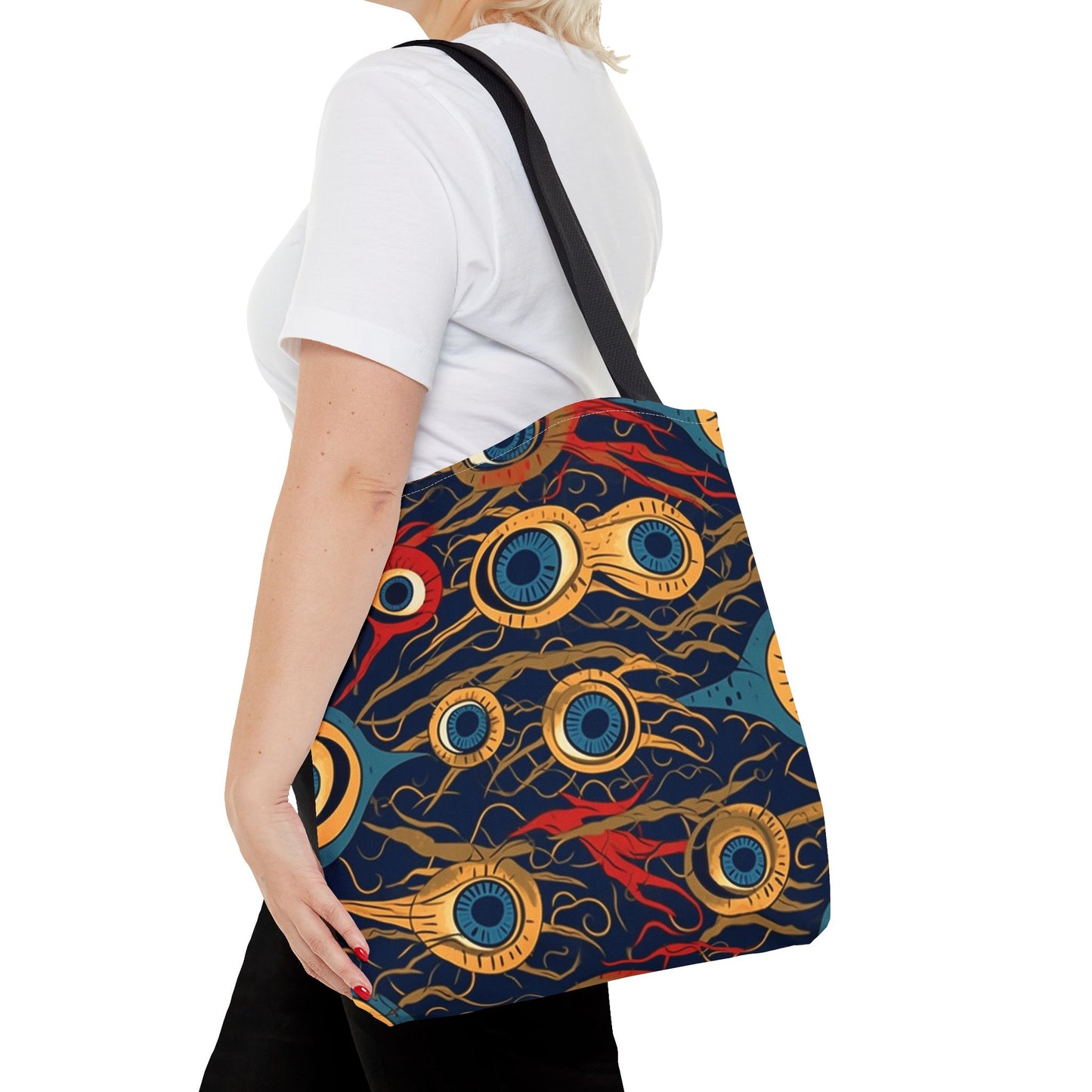 Mystical Malevolence. Tote Bag for Everyday Use