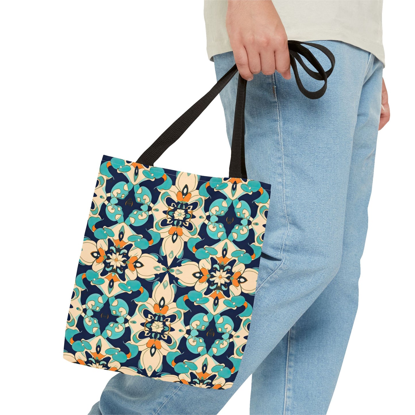 Nomadic Nebula.Tote Bag for Everyday Use