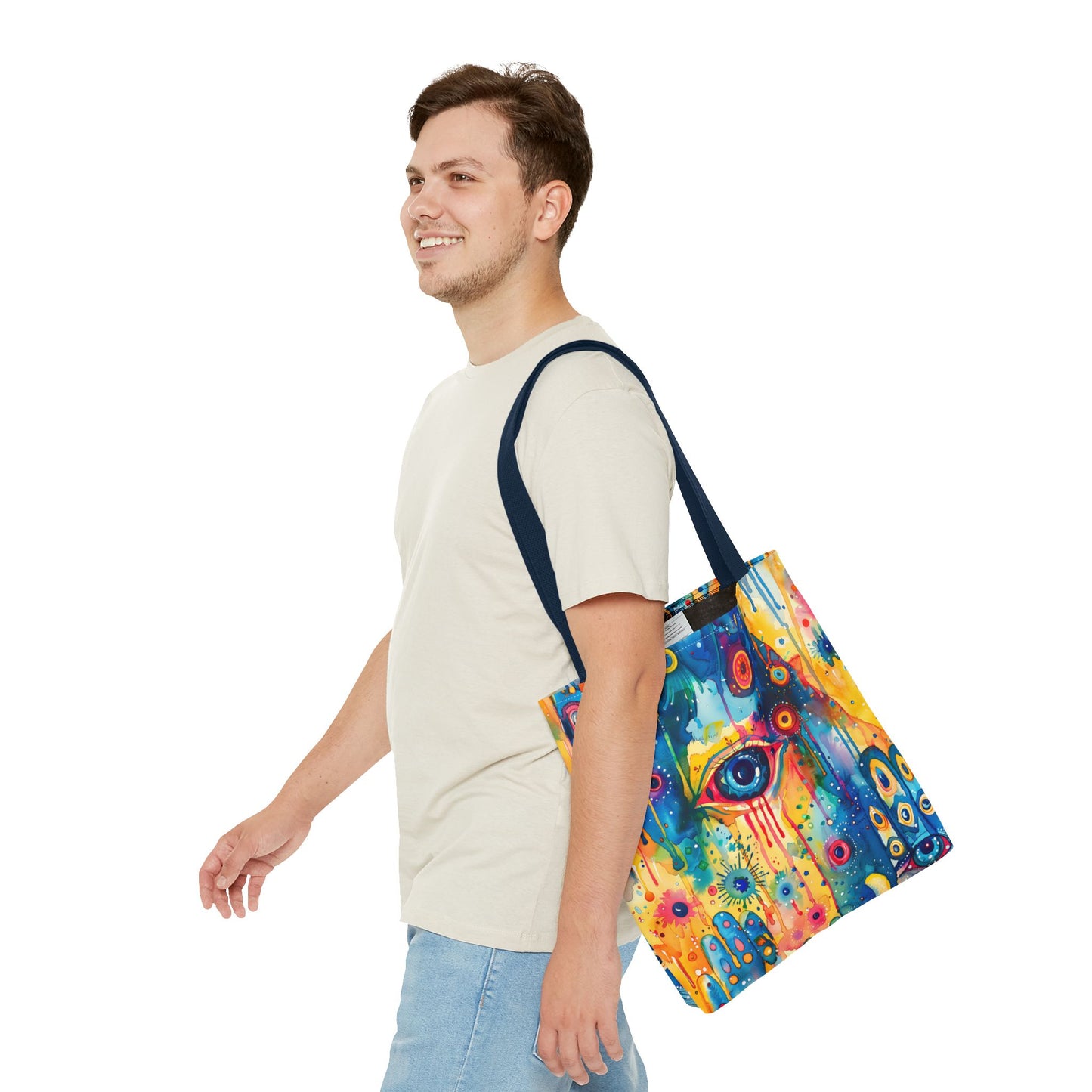 Aurora Talisman. Tote Bag for Everyday Use