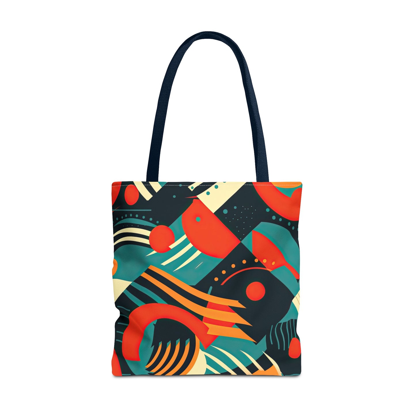 Timeless Techscape. Tote Bag for Everyday Use