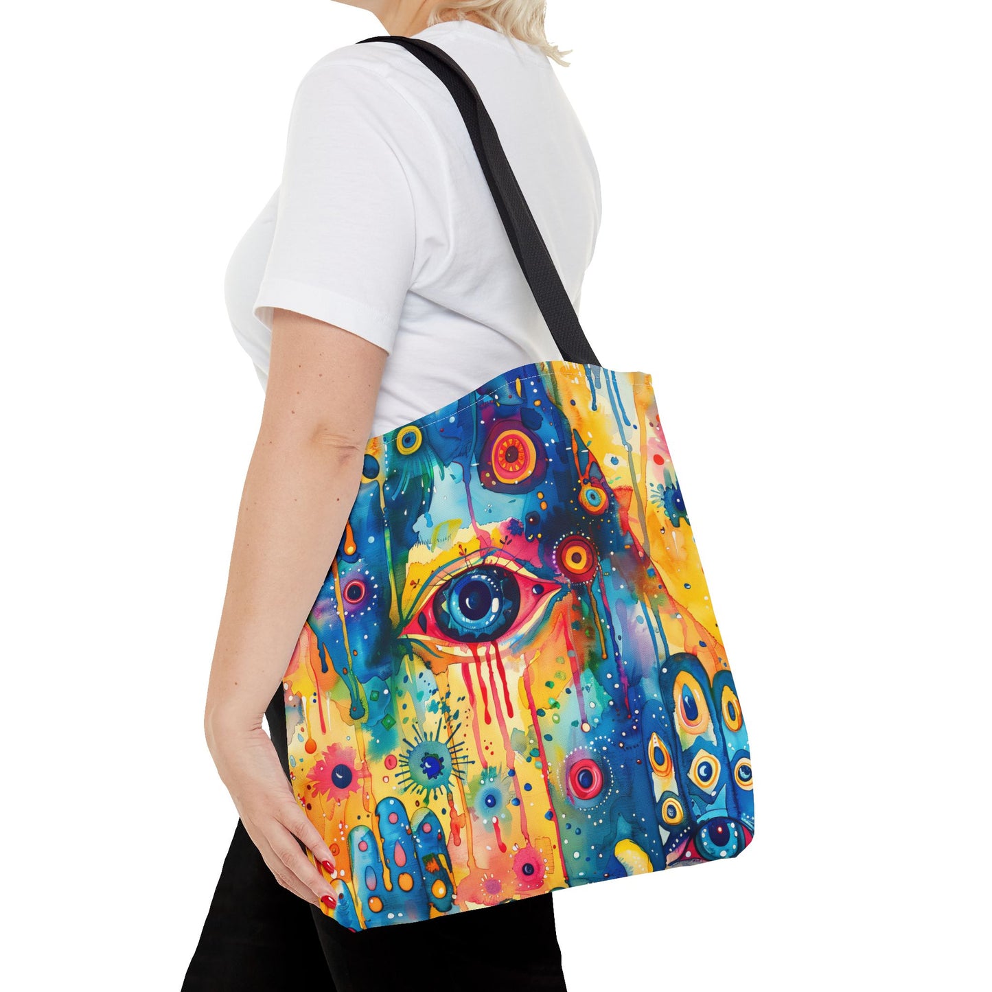 Aurora Talisman. Tote Bag for Everyday Use