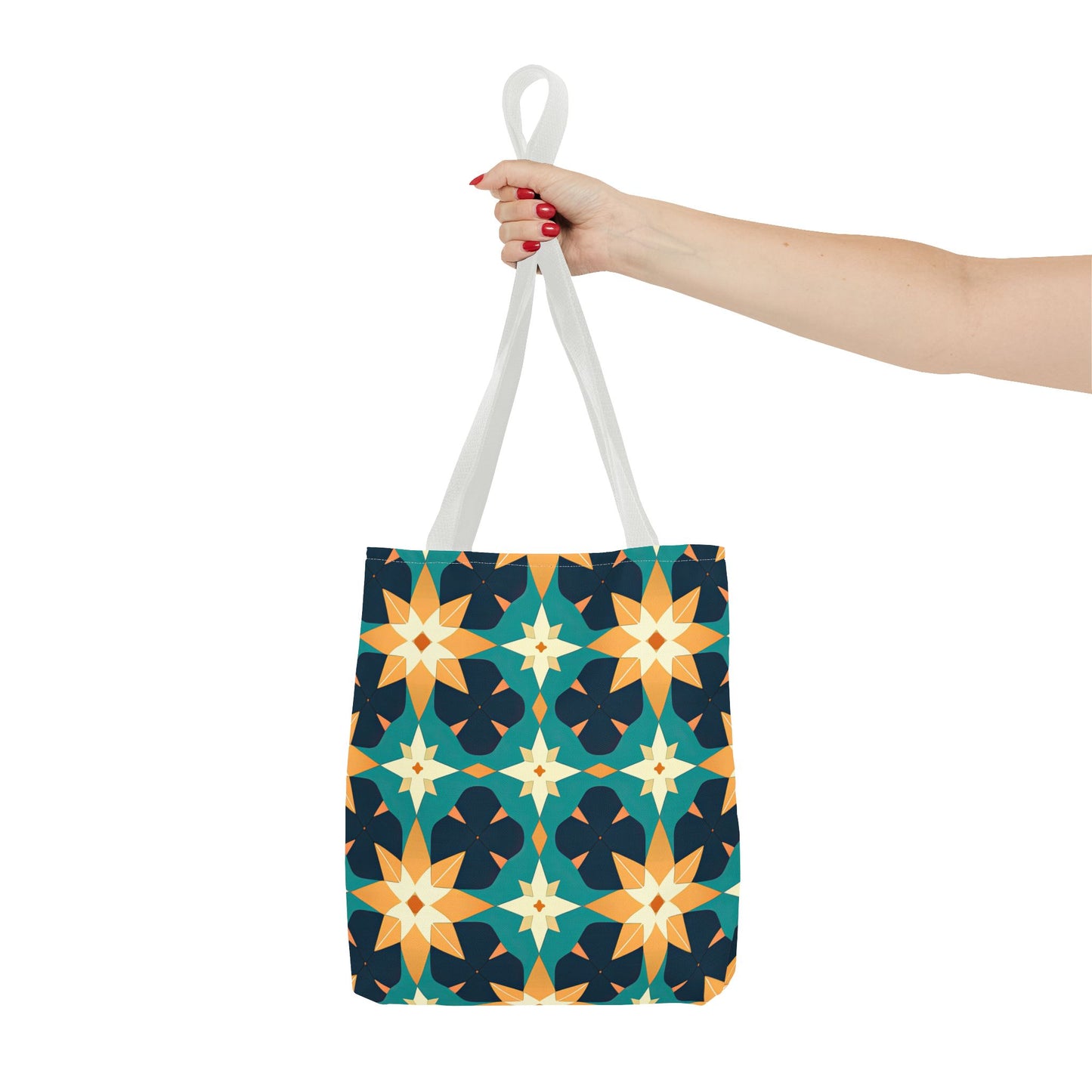 Kasbah Kaleidoscope. Tote Bag for Everyday Use