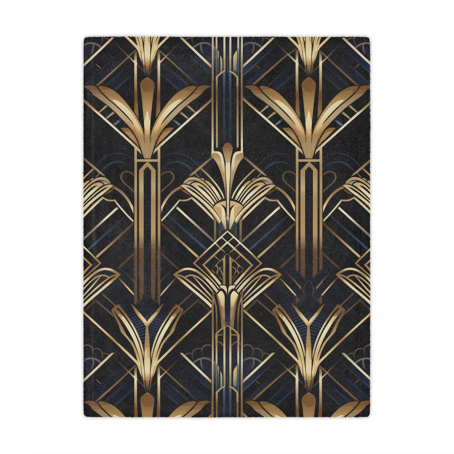 Copy of Copy of Valknut Forge. Cozy Artistic Microfiber Blanket -