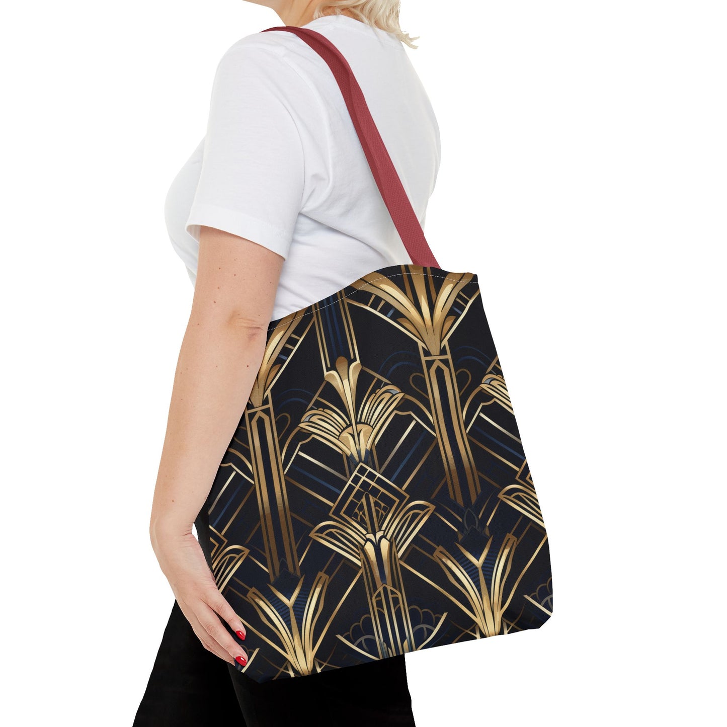 Deco Luxe. Tote Bag for Everyday Use