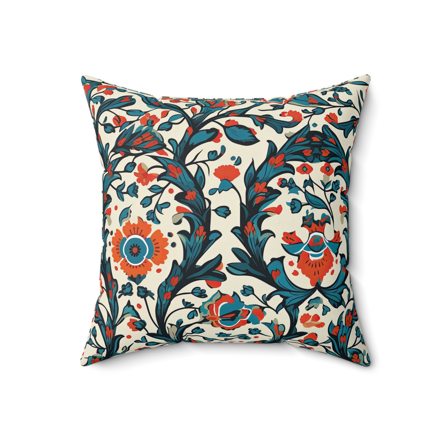 Veil Variations. Spun Polyester Square Pillow