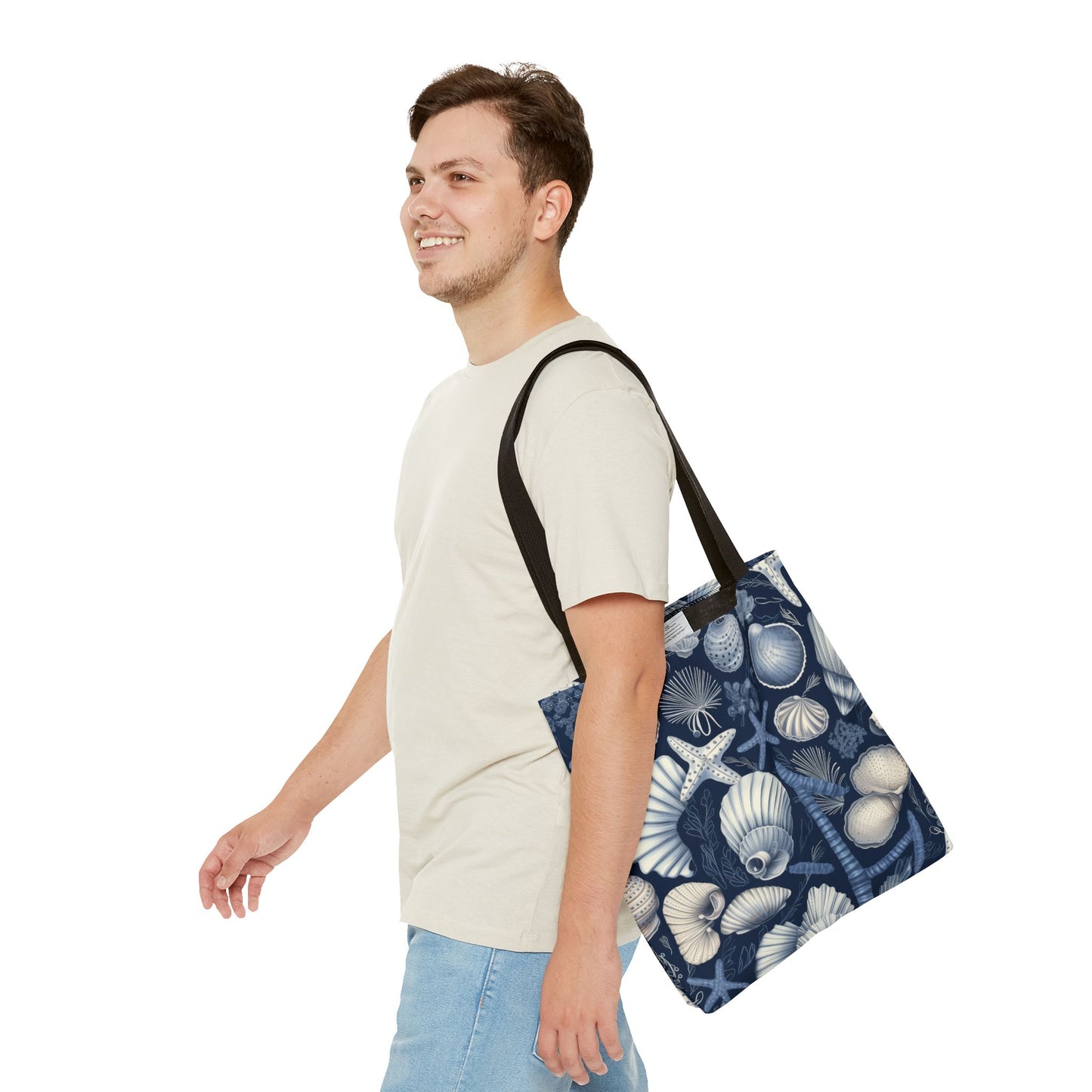 Sea Dive. Tote Bag for Everyday Use