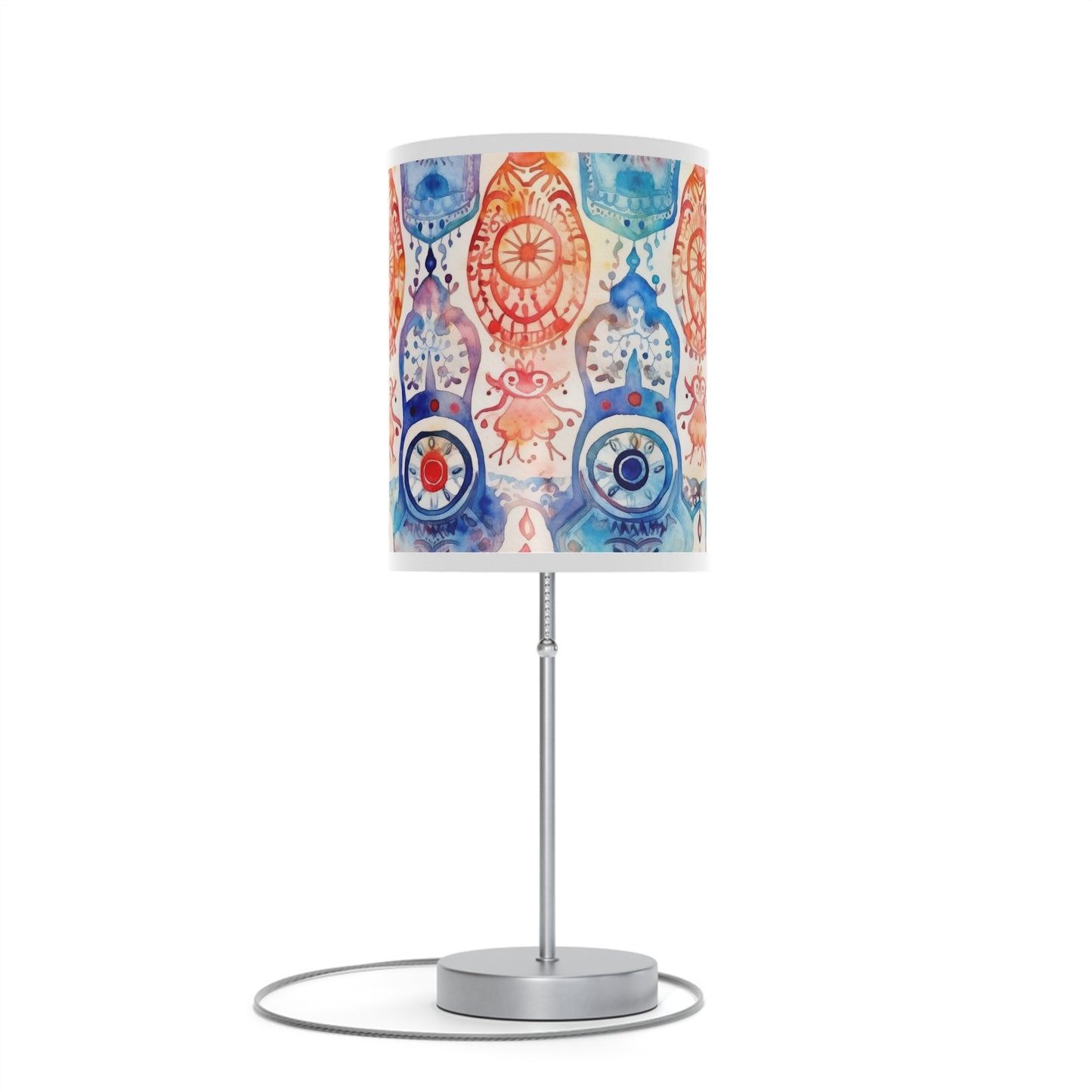 Omen of Hands. Lamp on a Stand, US|CA plug
