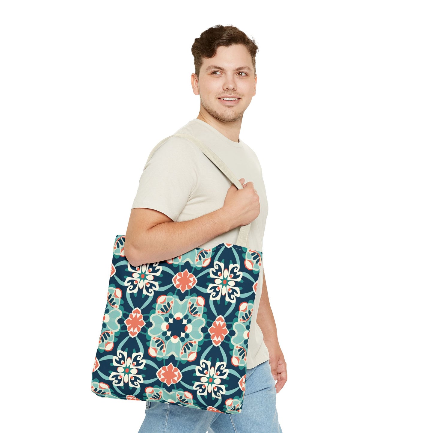 Whispering Weave. Tote Bag for Everyday Use