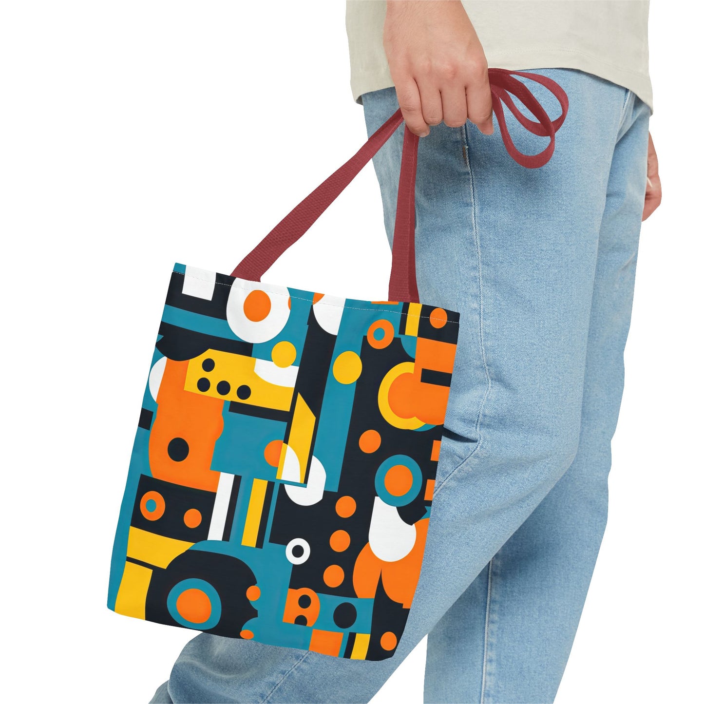 Analog Alchemy . Tote Bag for Everyday Use