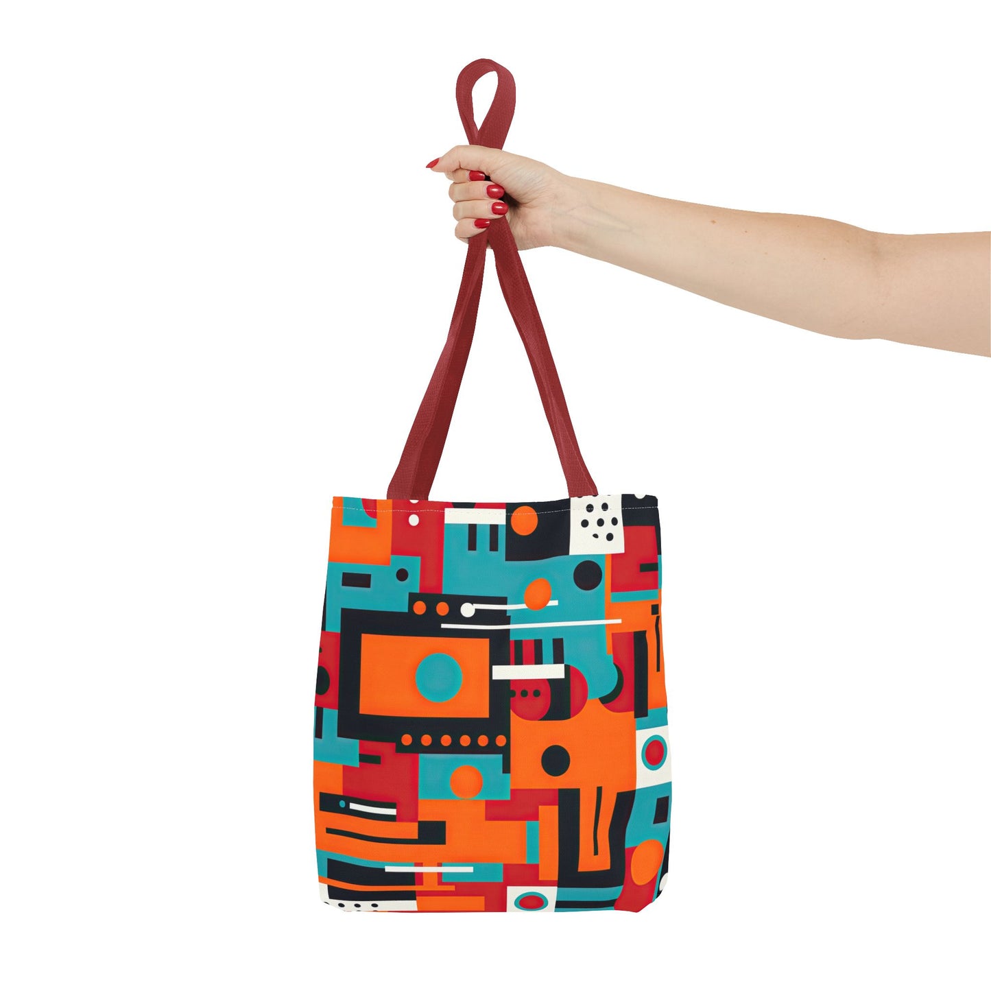 Quantum Reverie. Tote Bag for Everyday Use